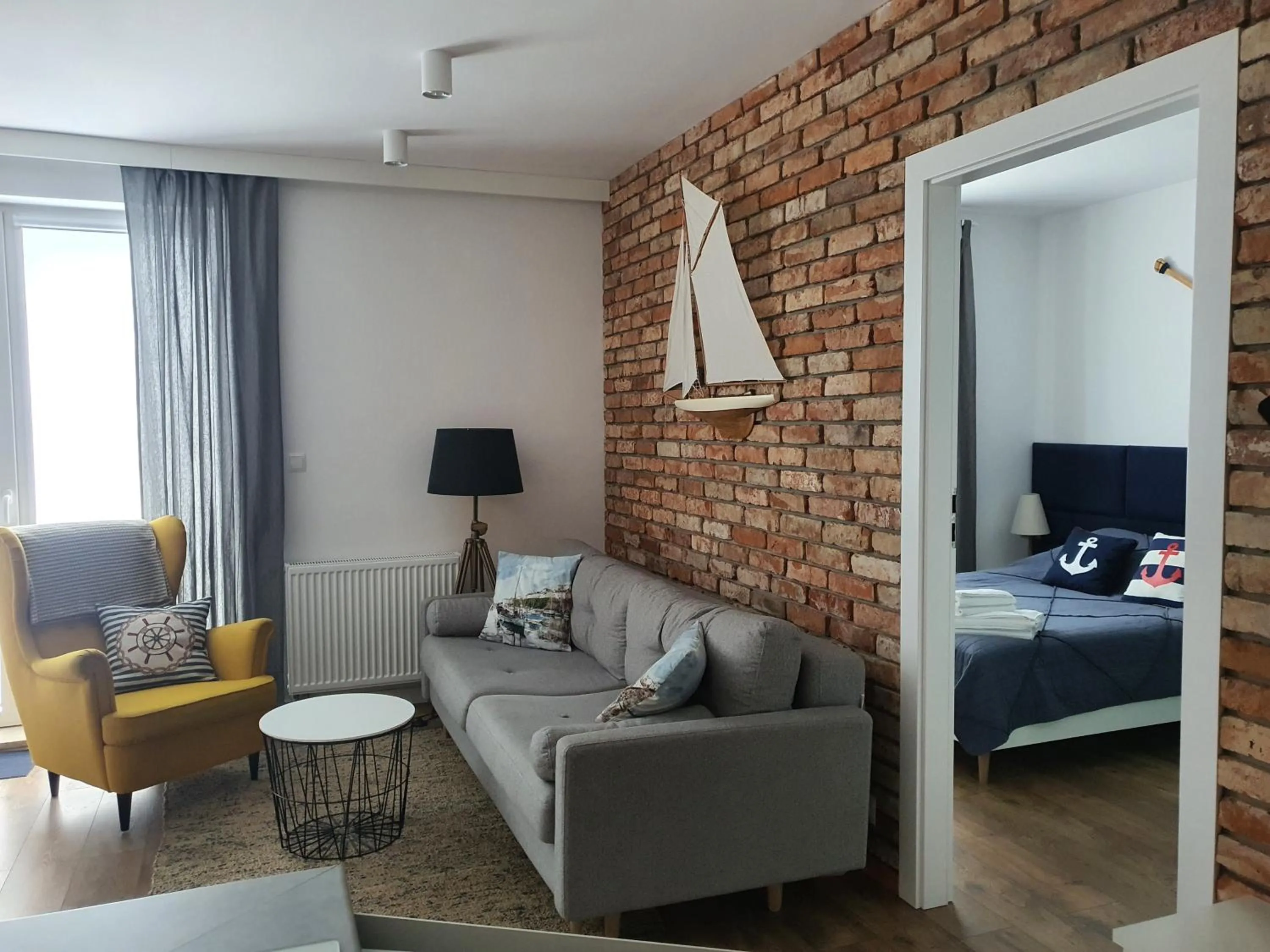 Apartament Barrakuda Willa Nord Jastrzębia Góra
