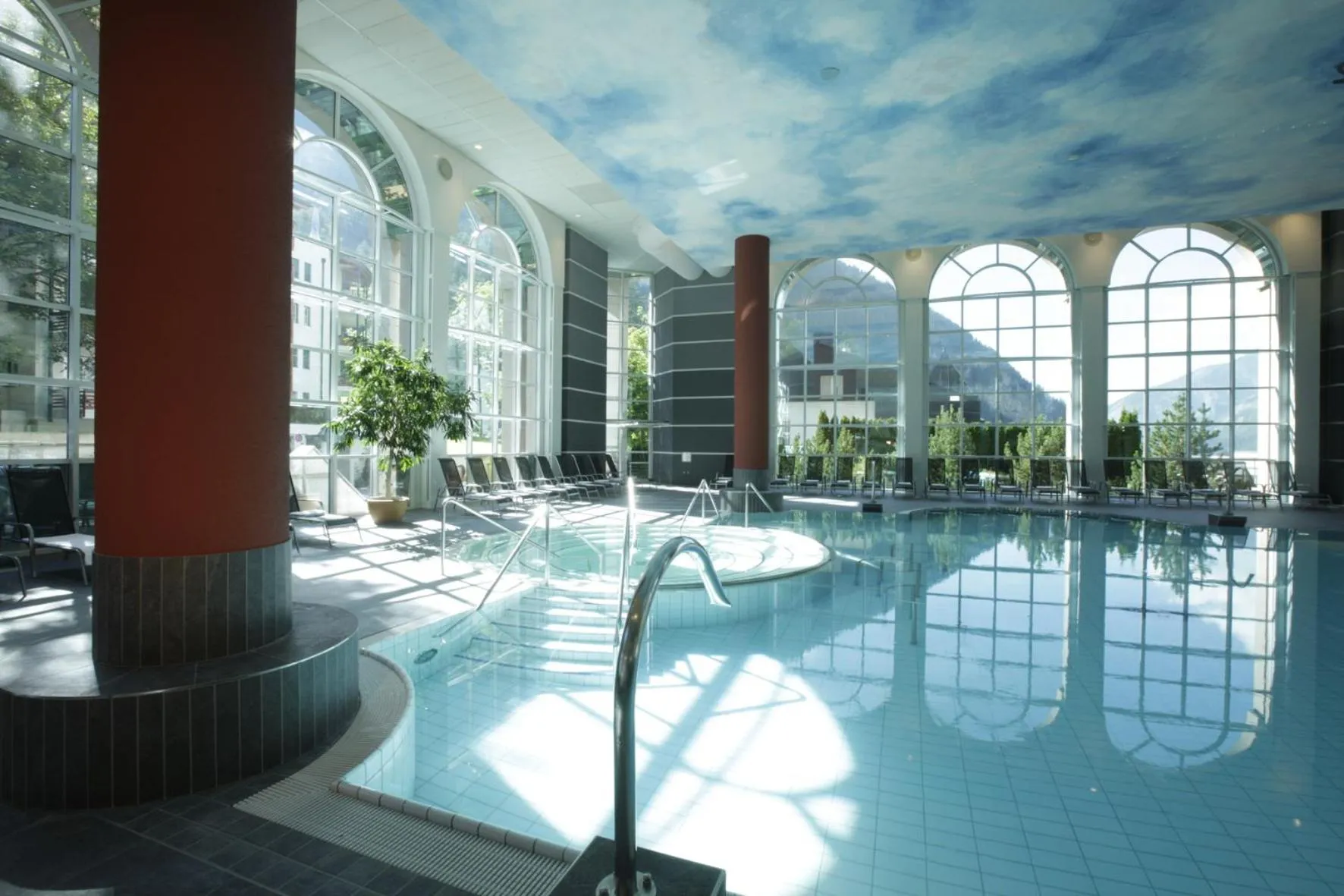 Nearby landmark in Hotel Restaurant Waldhaus