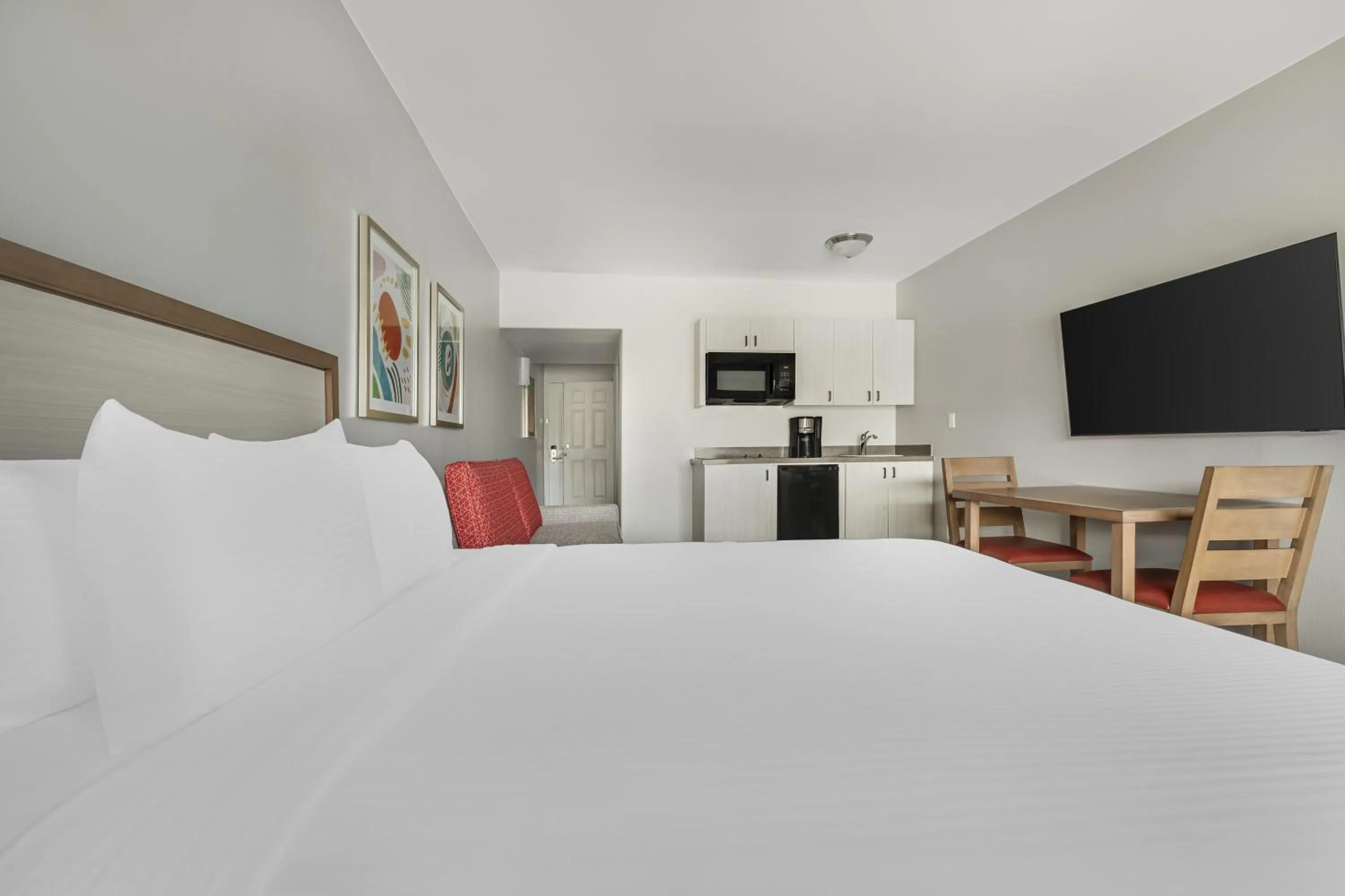 Bedroom, Bed in Hilton Vacation Club Palm Canyon Palm Springs