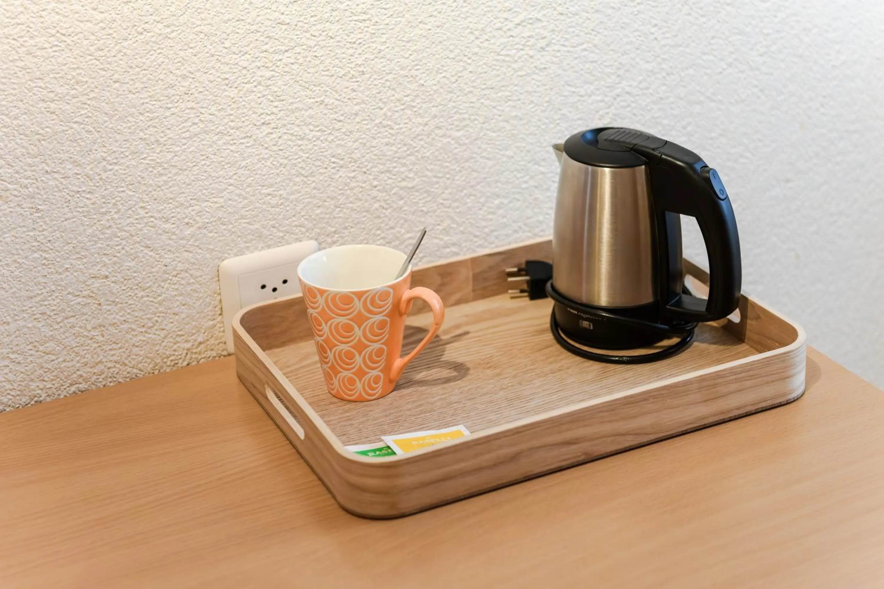 Coffee/tea facilities in Poschiavo Suisse Hotel