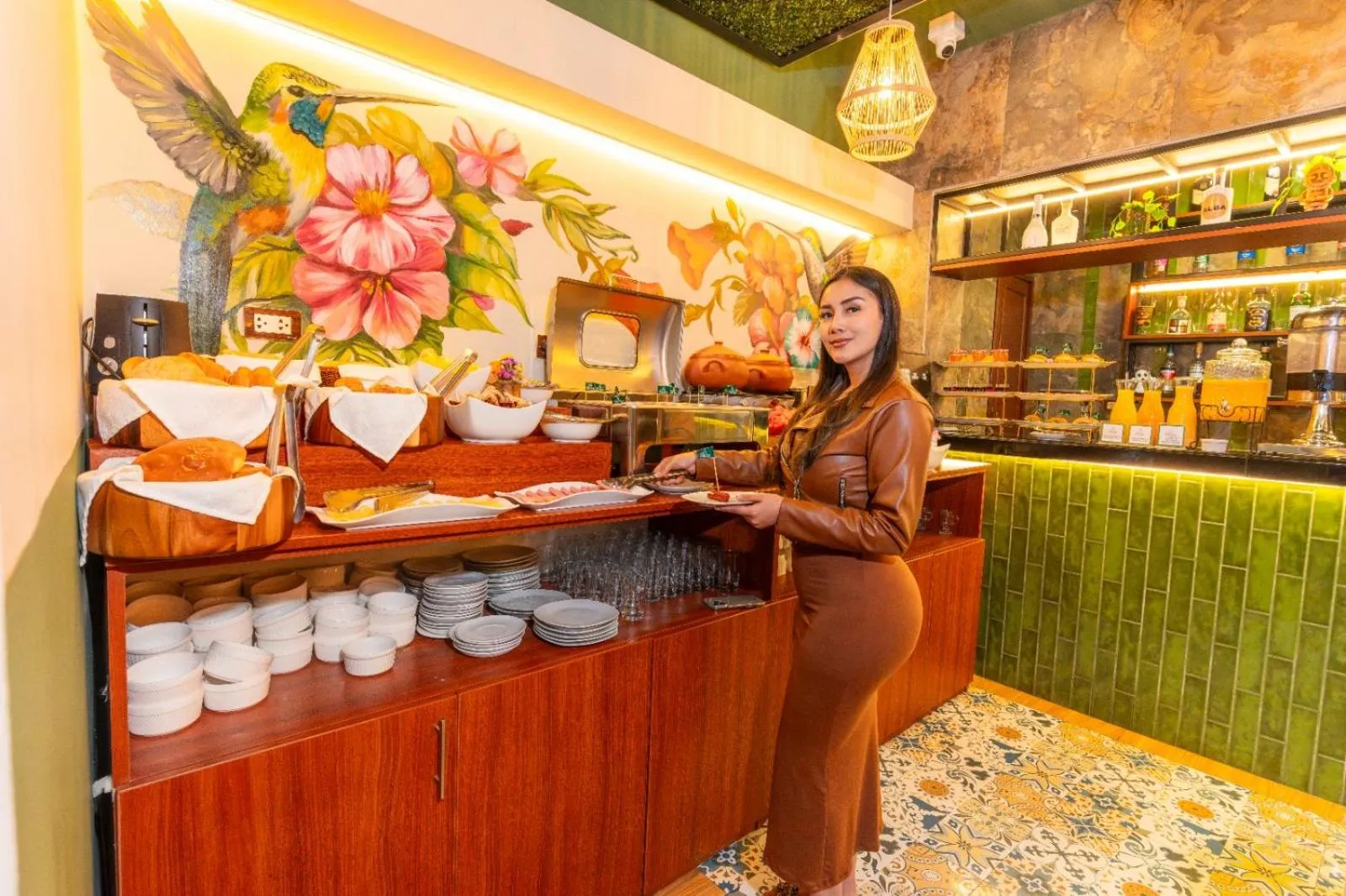 Montreal Magdalena Del Mar Hotel