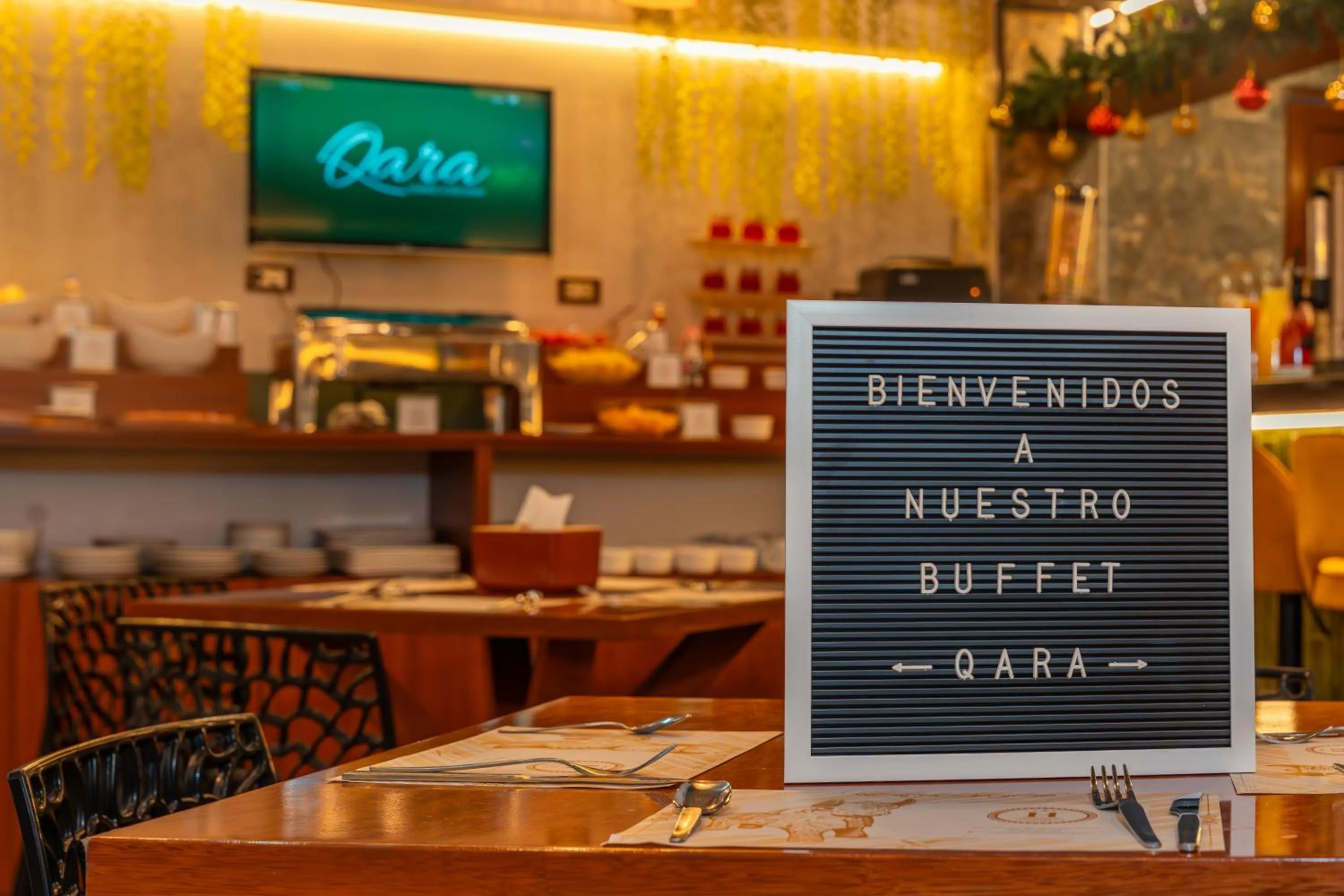 Breakfast in Montreal Magdalena Del Mar Hotel