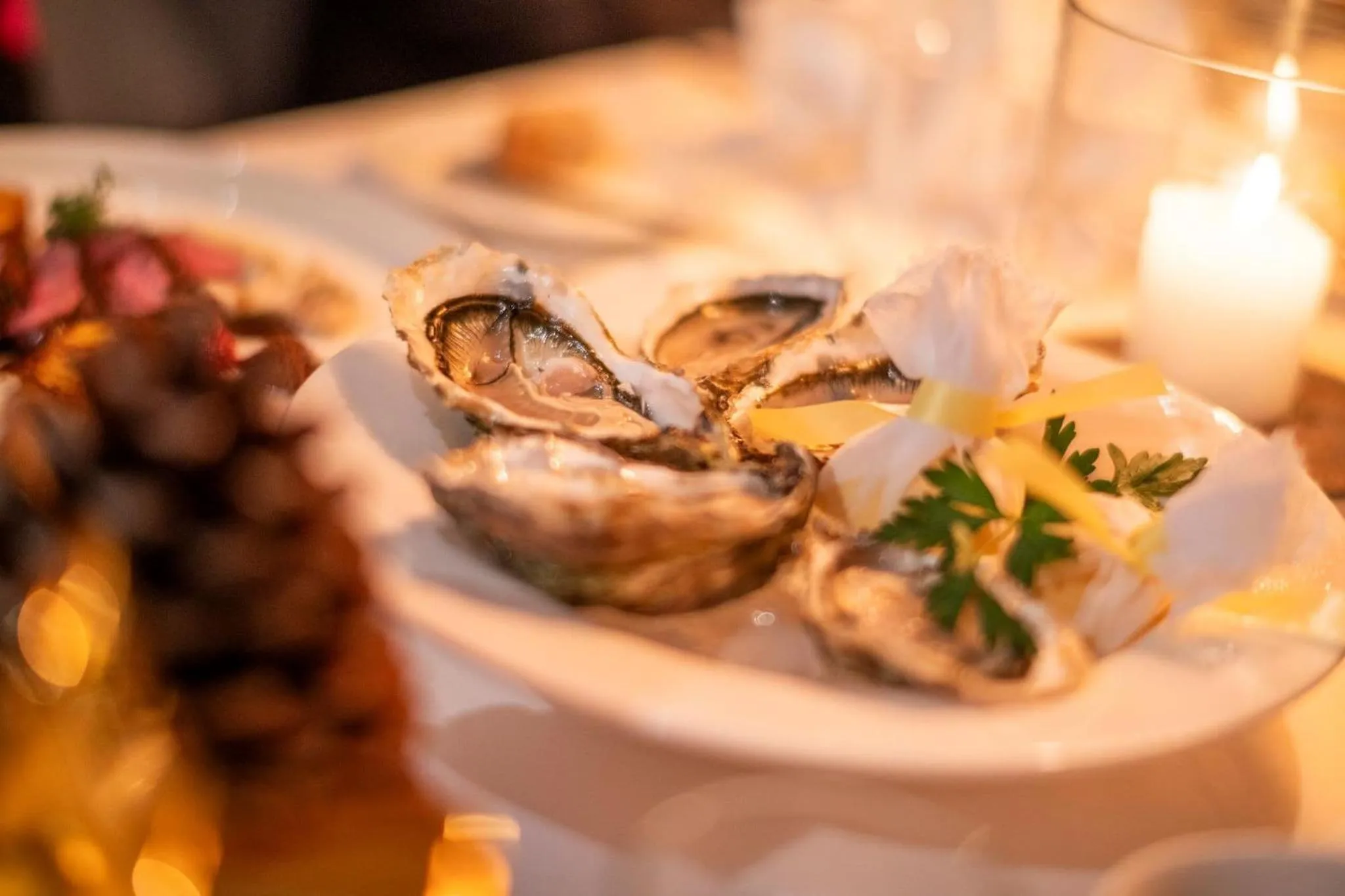 Food and drinks in Landhaus Tanner