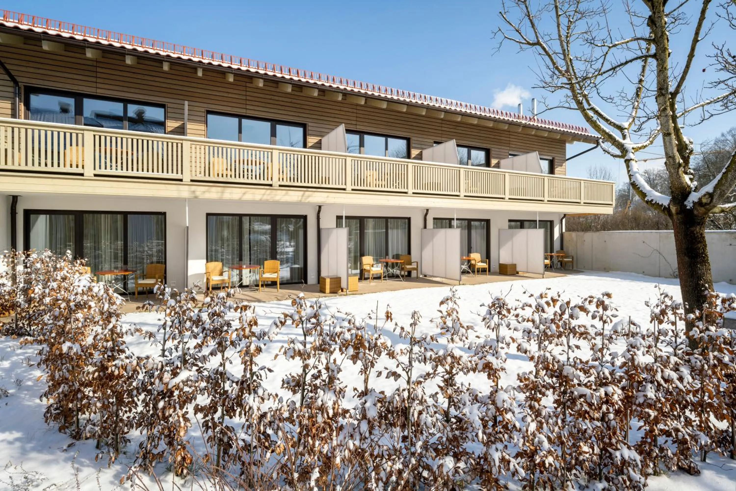 Property building in Landhaus Tanner