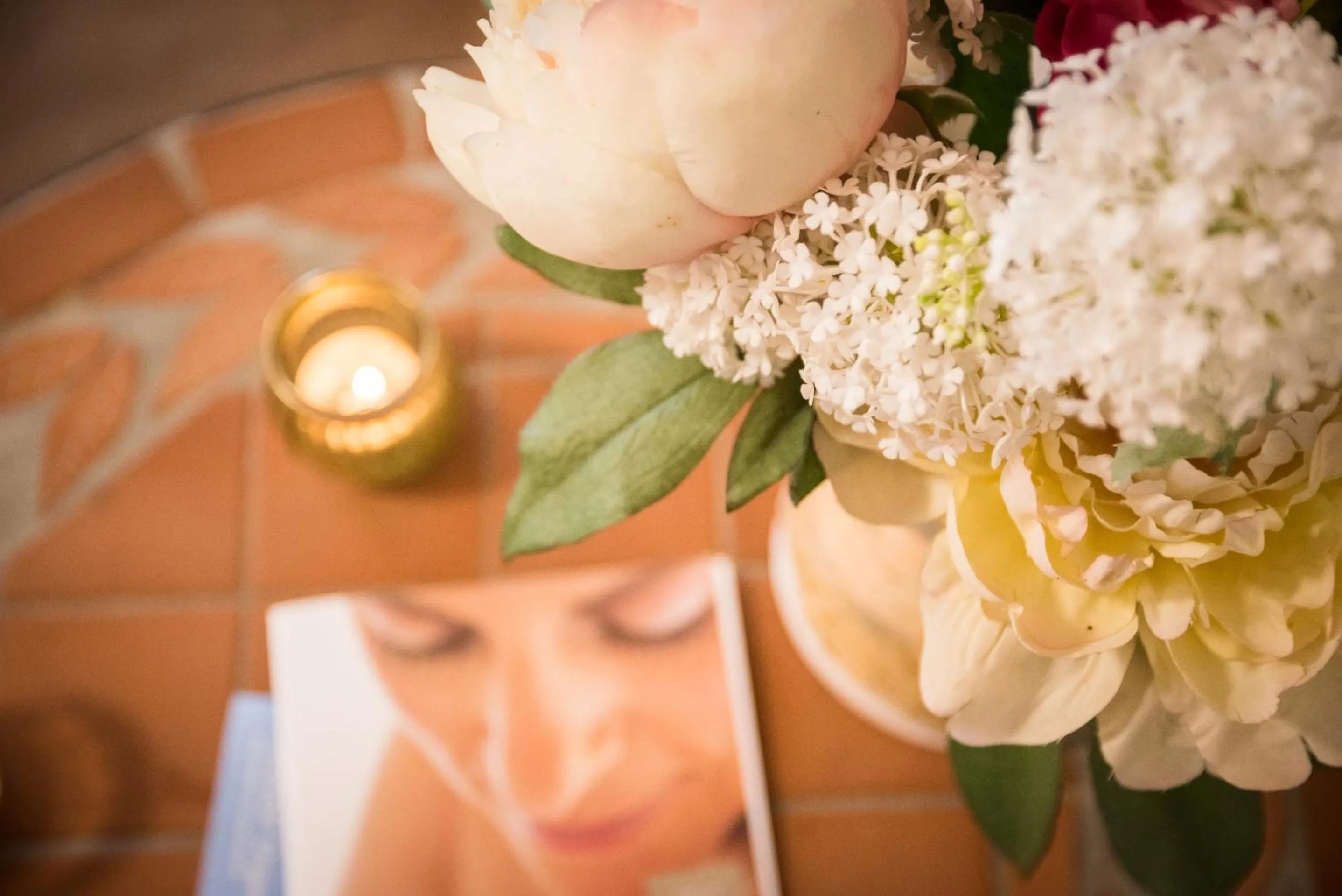 Spa and wellness centre/facilities in Landhaus Tanner