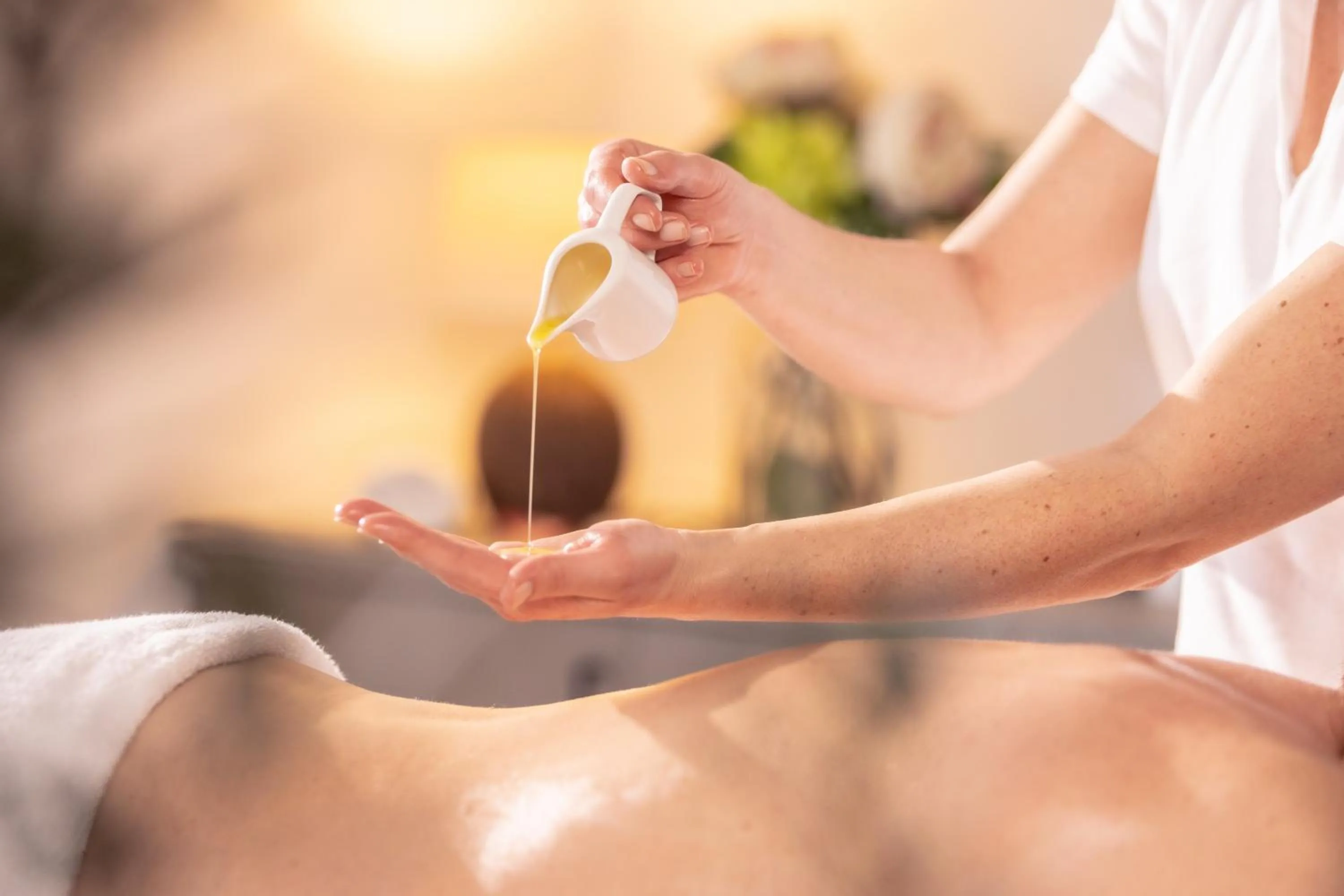 Massage in Landhaus Tanner