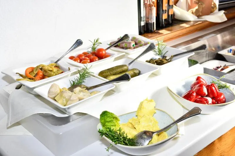 Breakfast in Landhaus Tanner