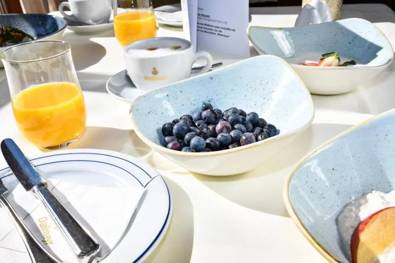 Breakfast in Landhaus Tanner