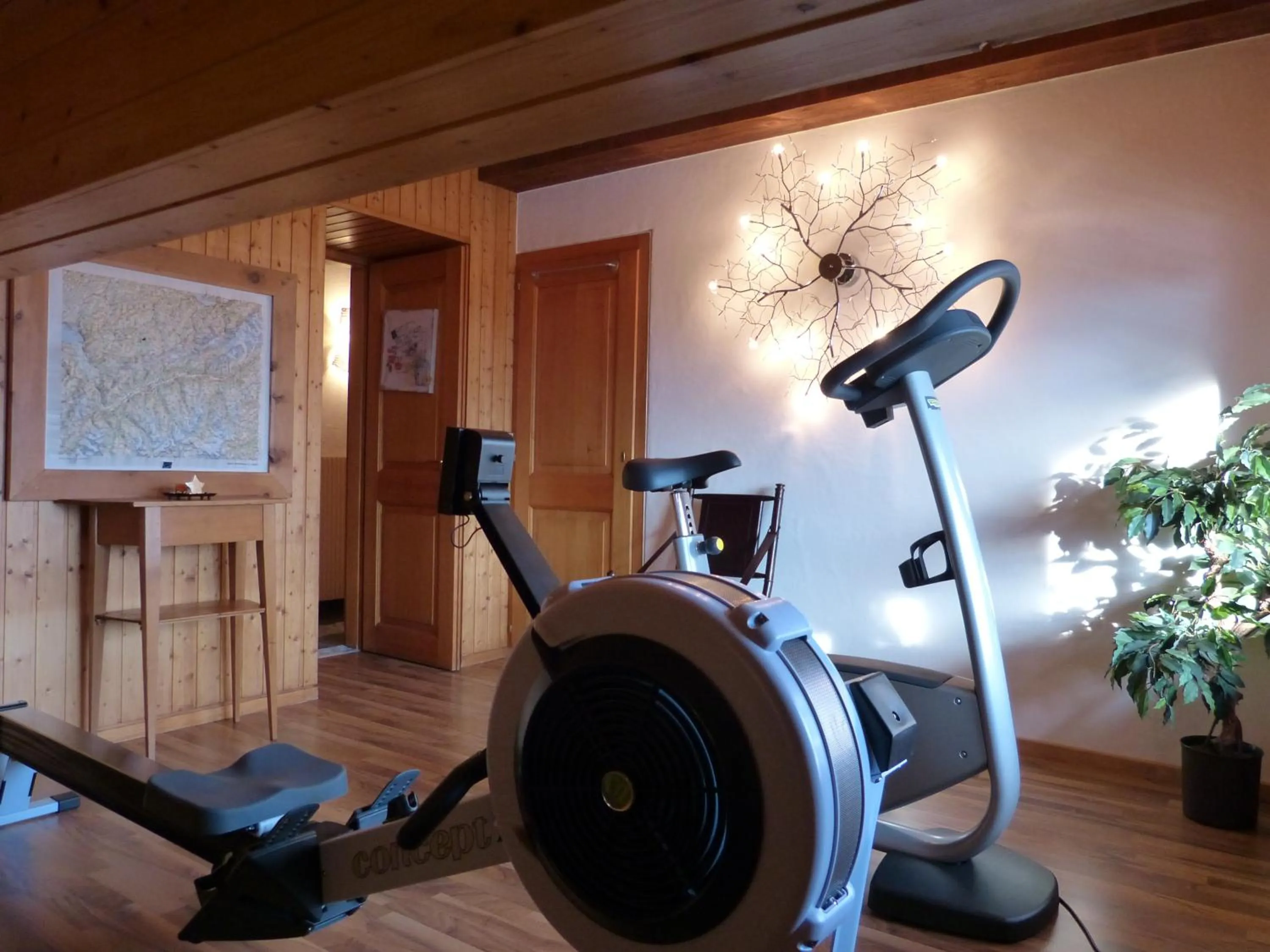 Spa and wellness centre/facilities in Hotel Ermitage Verbier