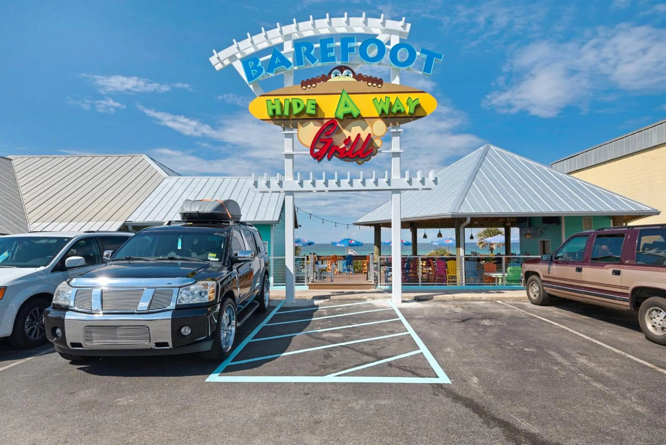 Restaurant/places to eat in Ramada by Wyndham Panama City Beach / Beachfront