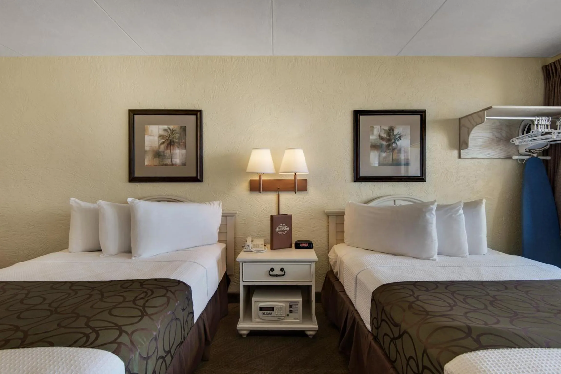 Photo of the whole room in Ramada by Wyndham Panama City Beach / Beachfront