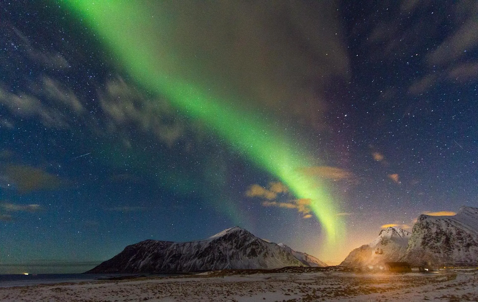 Natural landscape in Villa Bryggekanten - by Classic Norway Hotels