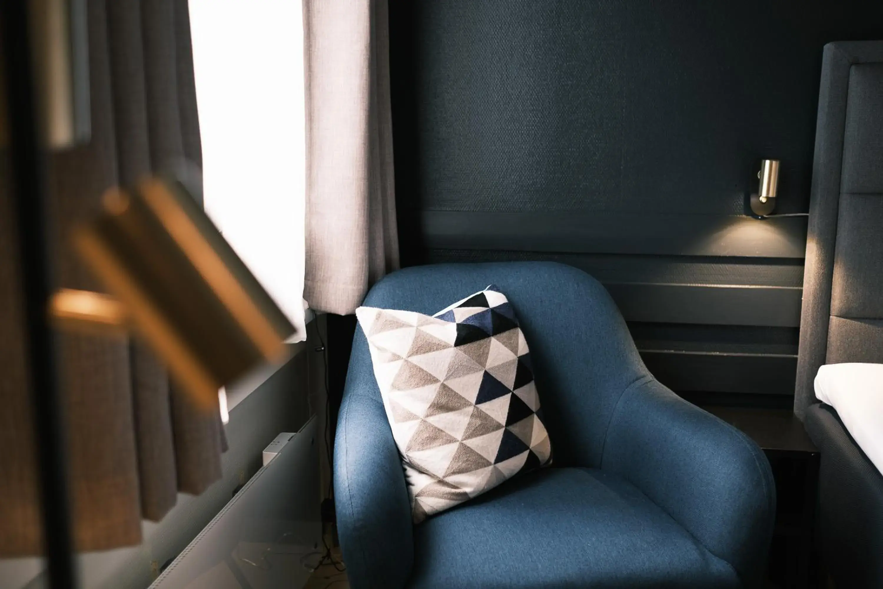 Double or Twin Room with City View in Villa Bryggekanten - by Classic Norway Hotels Double or Twin Room with City View in Villa Bryggekanten - by Classic Norway Hotels