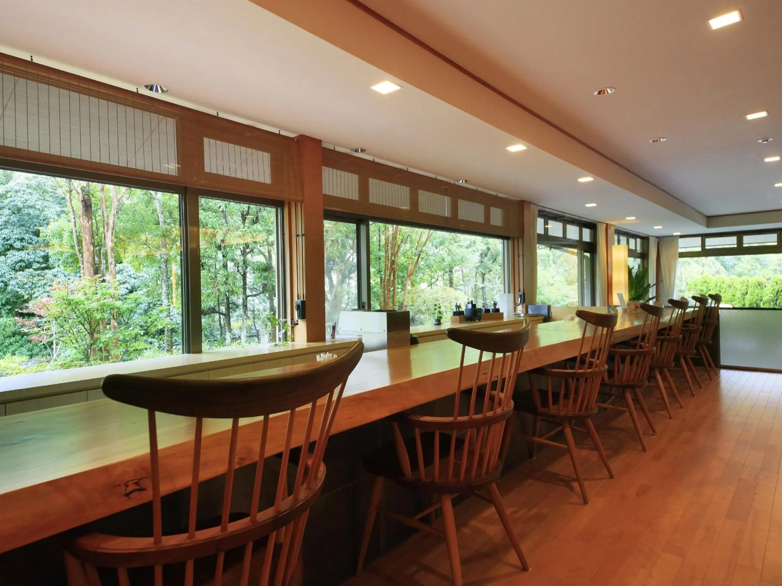 Lounge or bar in Shimoda Central Hotel