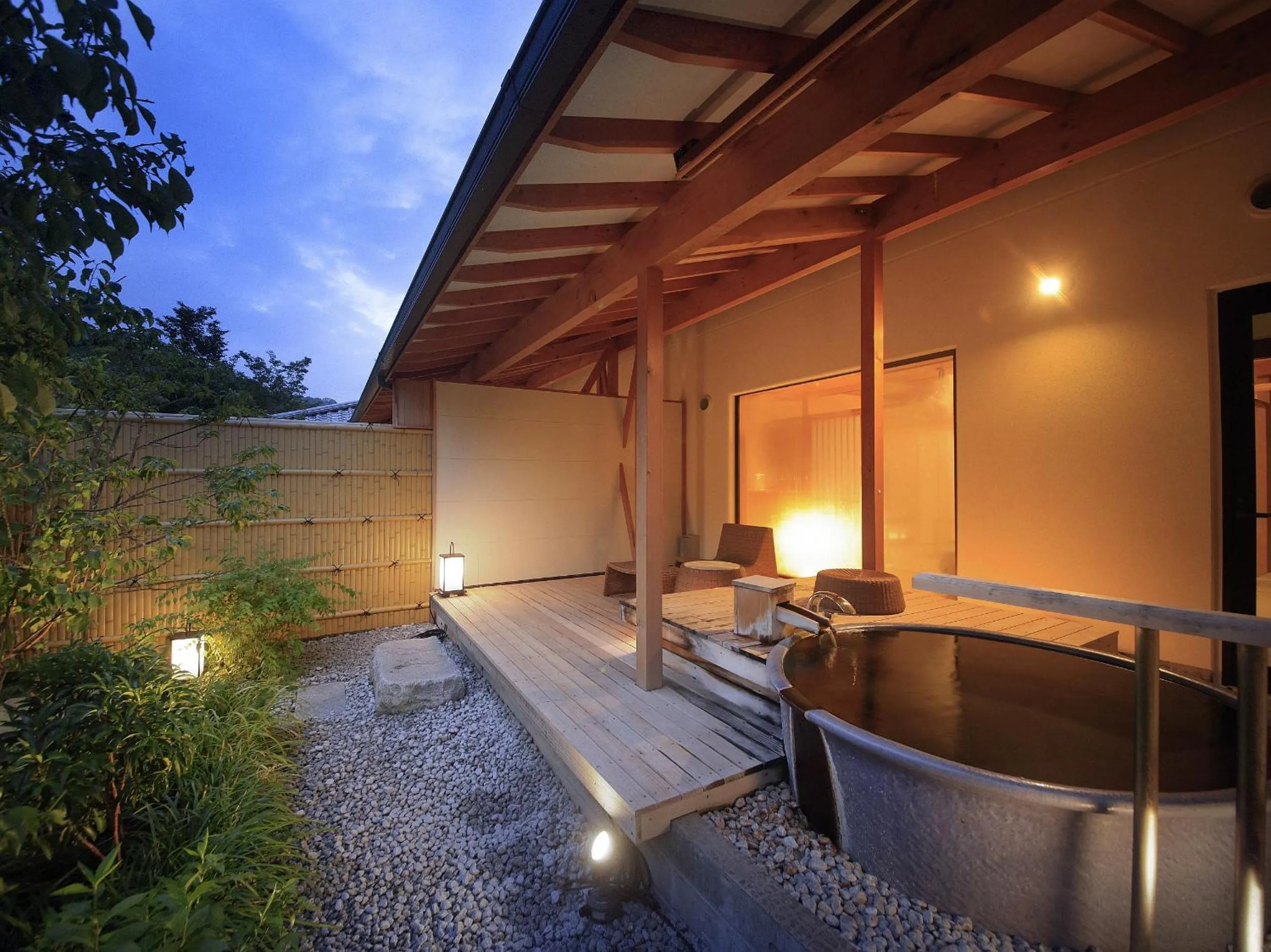 Hot Spring Bath in Shimoda Central Hotel
