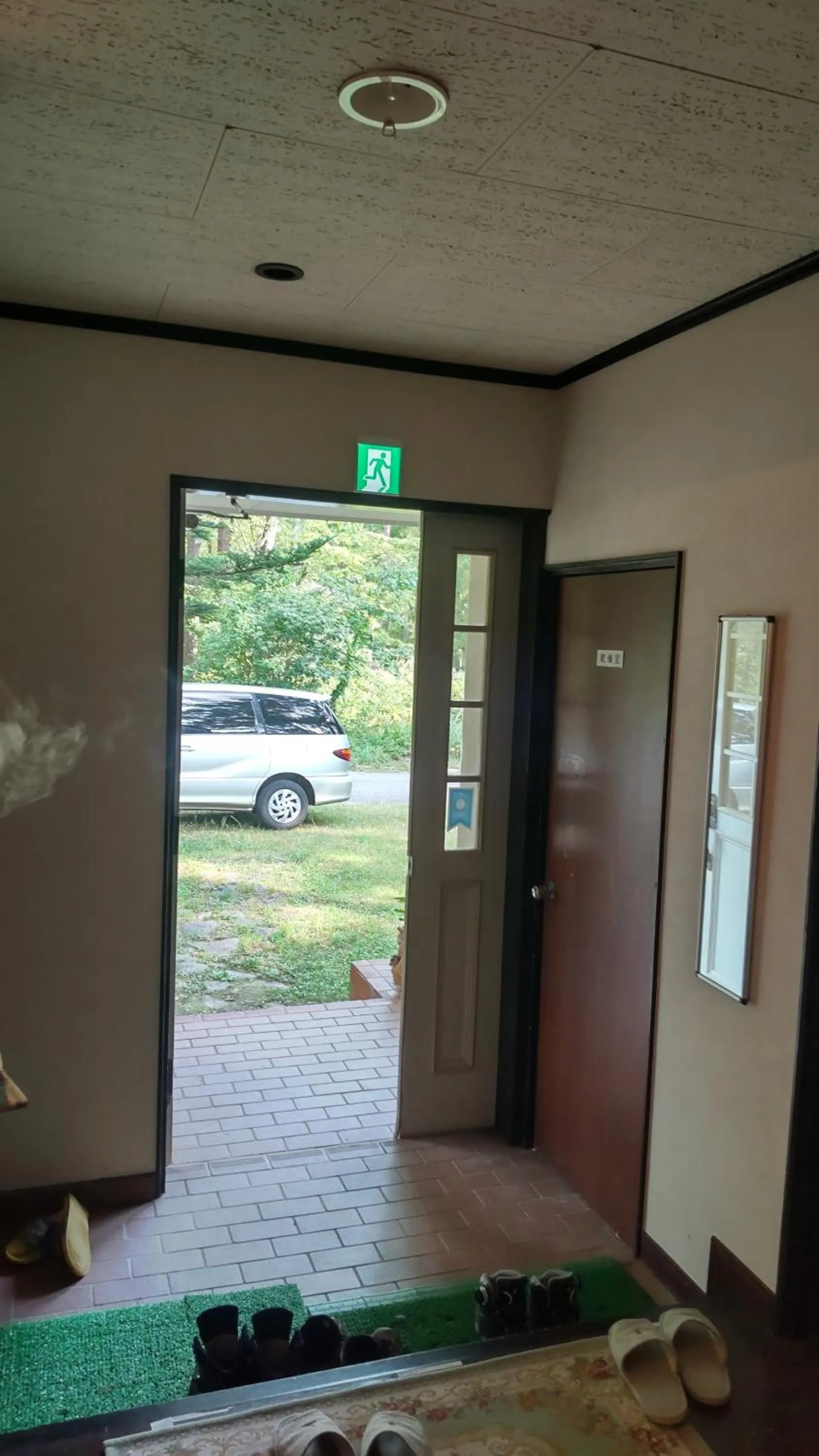 Lobby or reception in Chateau Lausanne