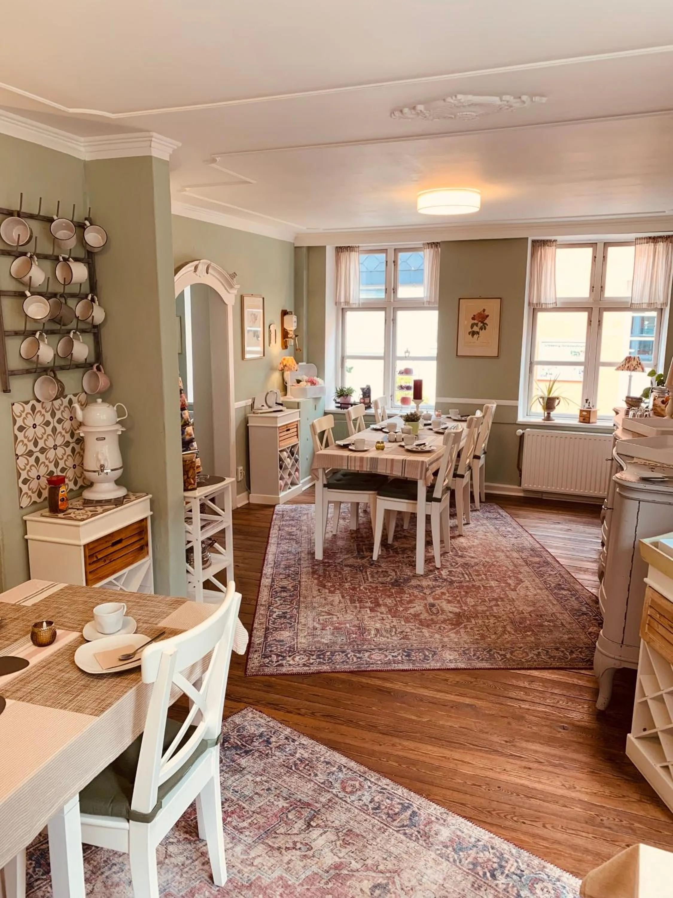 Dining area in Hotel Bed & Breakfast am Dom