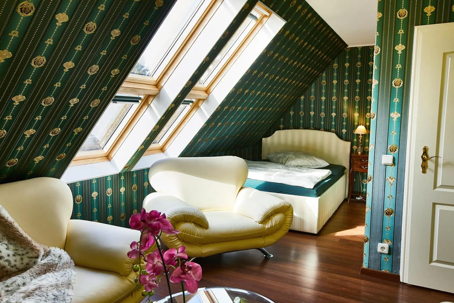 Ferienhaus De Luxe