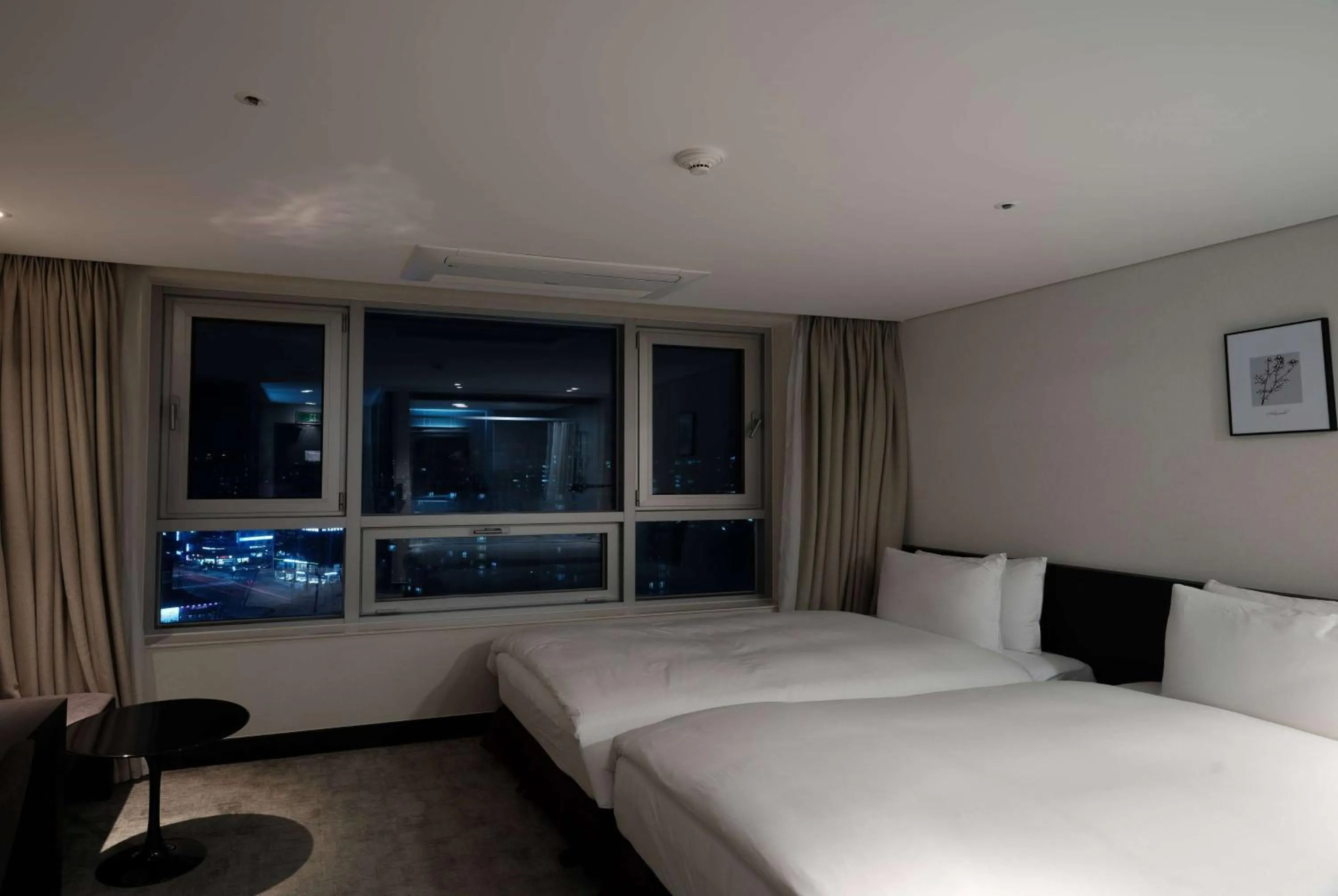 Photo of the whole room, Bed in Ramada Encore by Wyndham CheonAn
