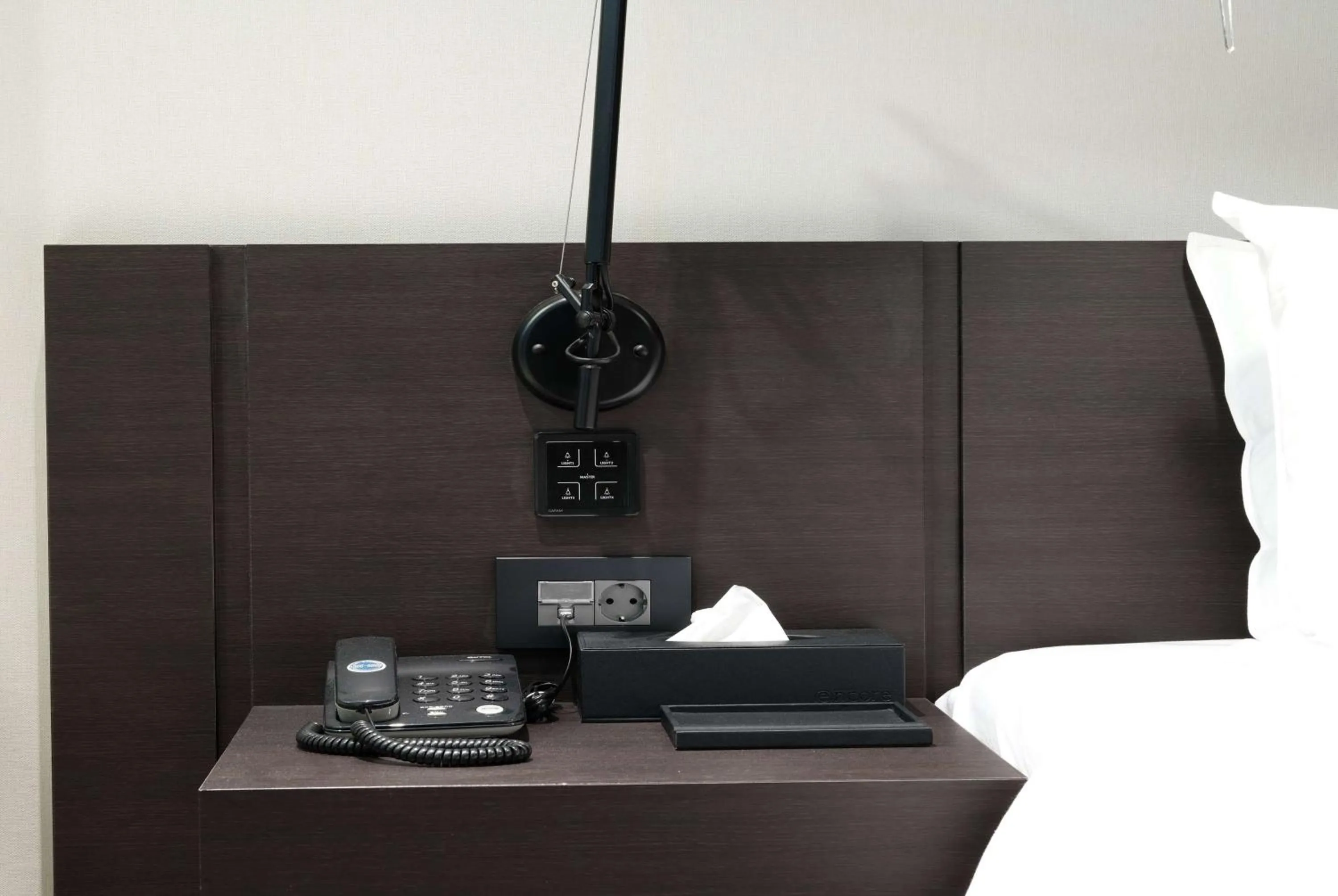 Photo of the whole room in Ramada Encore by Wyndham CheonAn