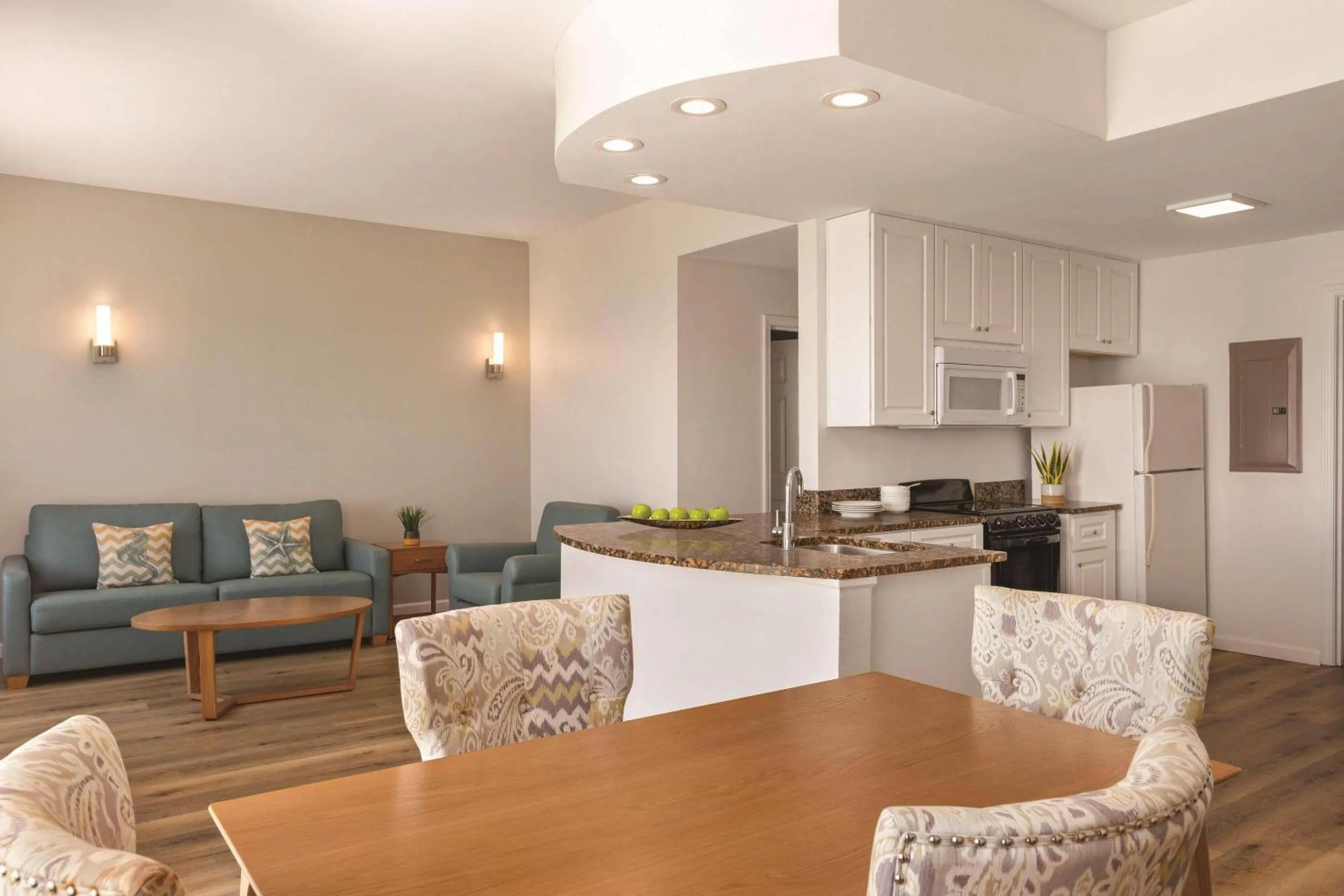 Bedroom in Radisson Beachfront Hotel - Panama City Beach