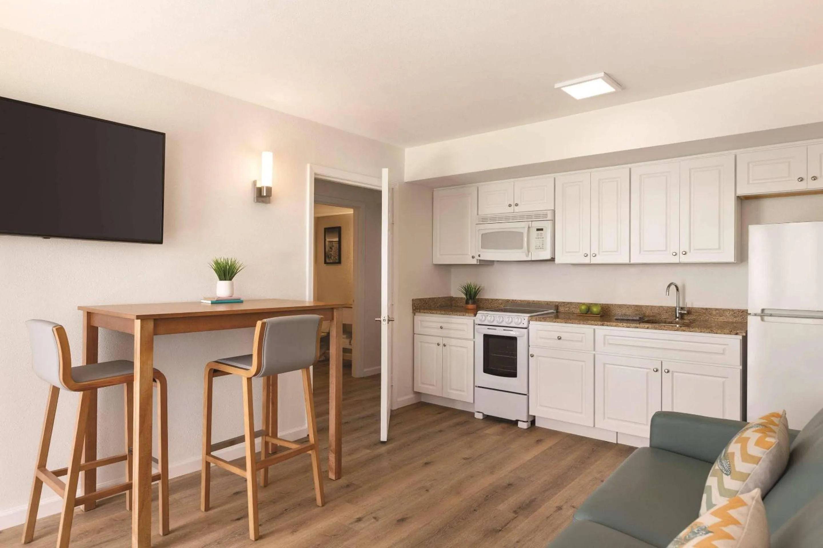 Bedroom in Radisson Beachfront Hotel - Panama City Beach