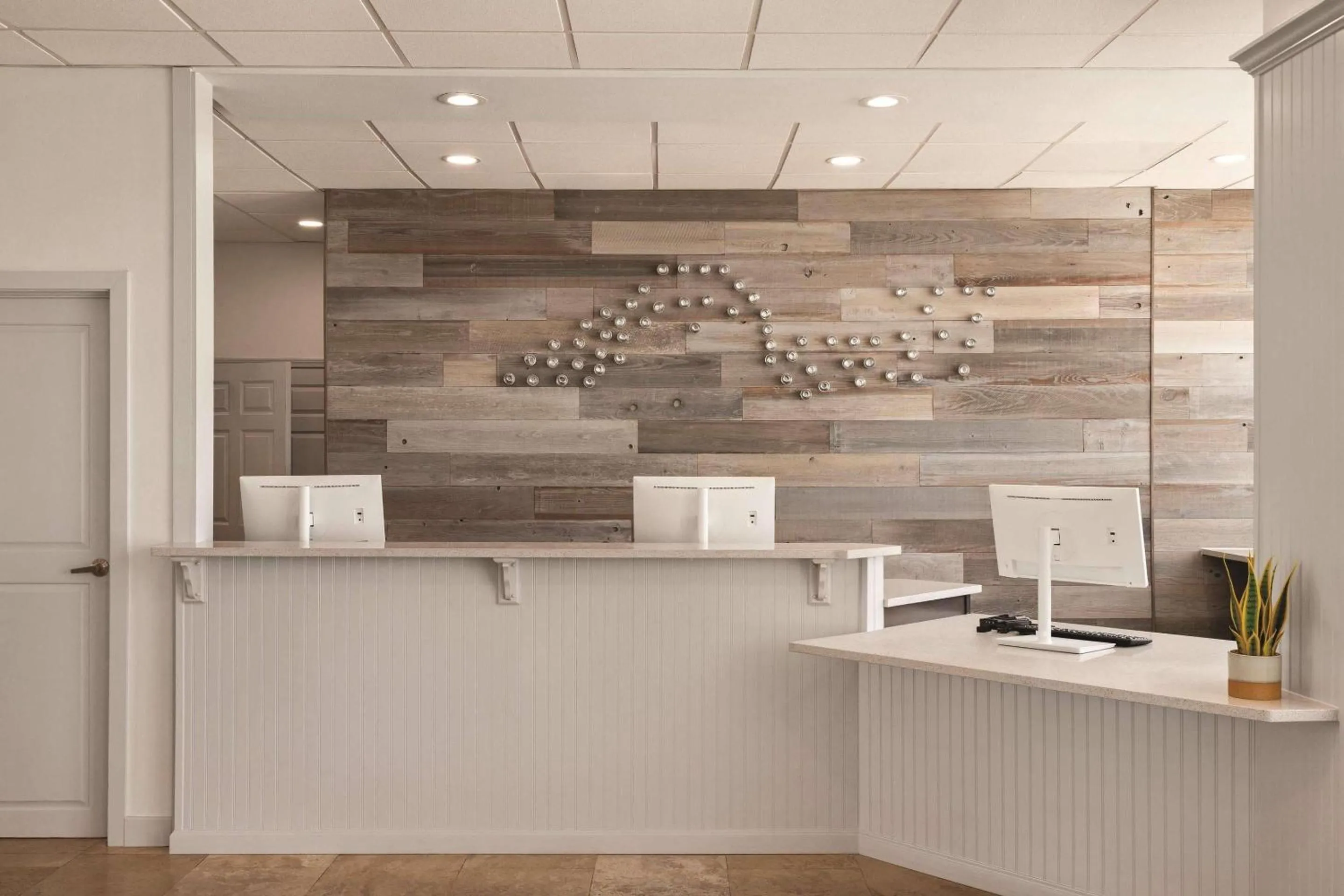 Lobby or reception in Radisson Beachfront Hotel - Panama City Beach