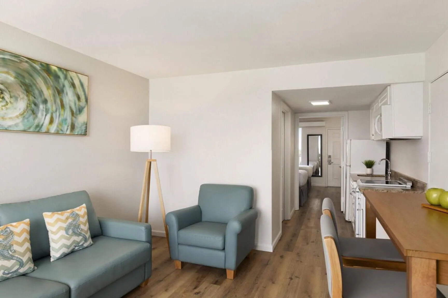 Bedroom in Radisson Beachfront Hotel - Panama City Beach