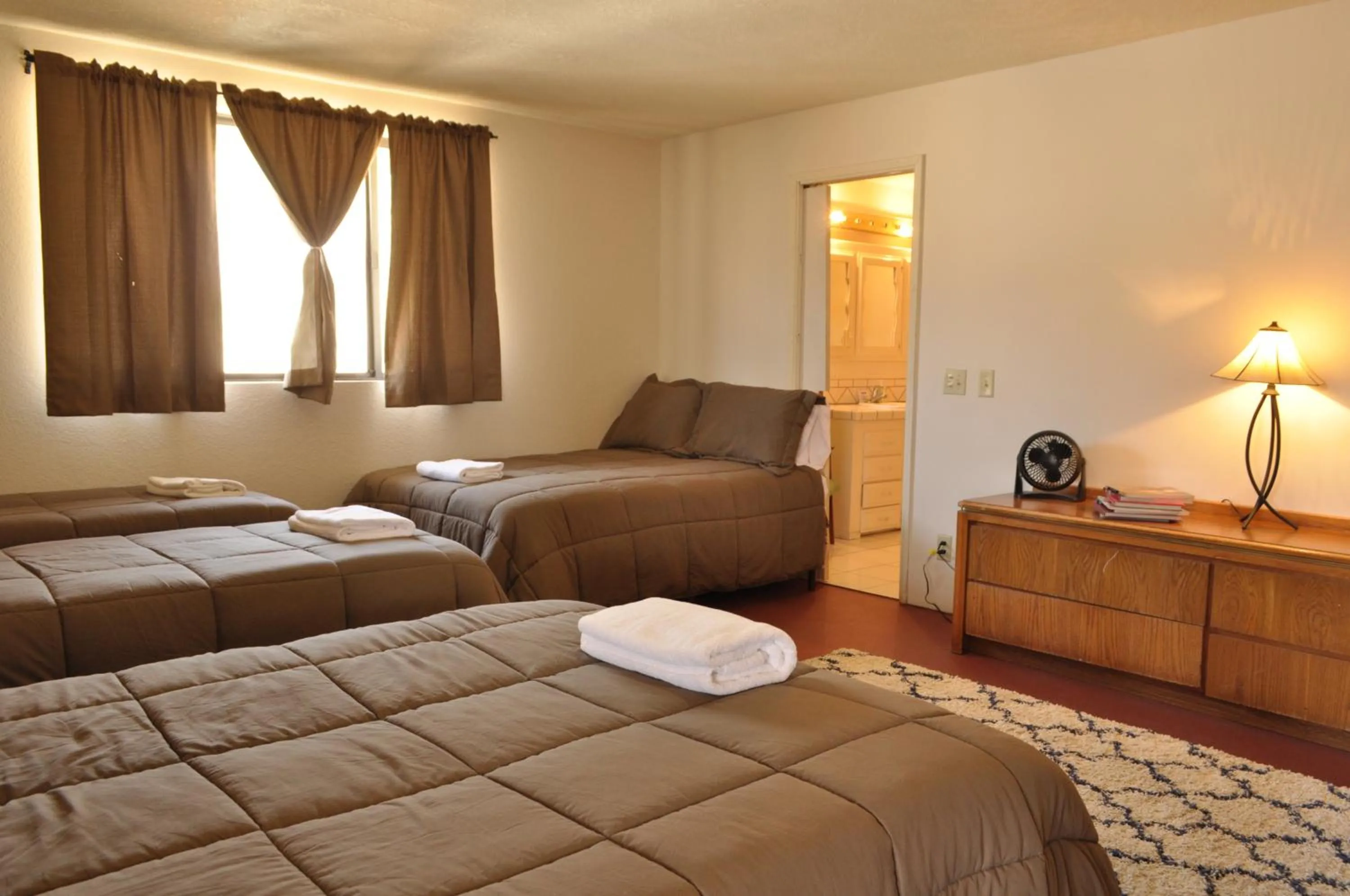 Bathroom in Horsepower Ranch