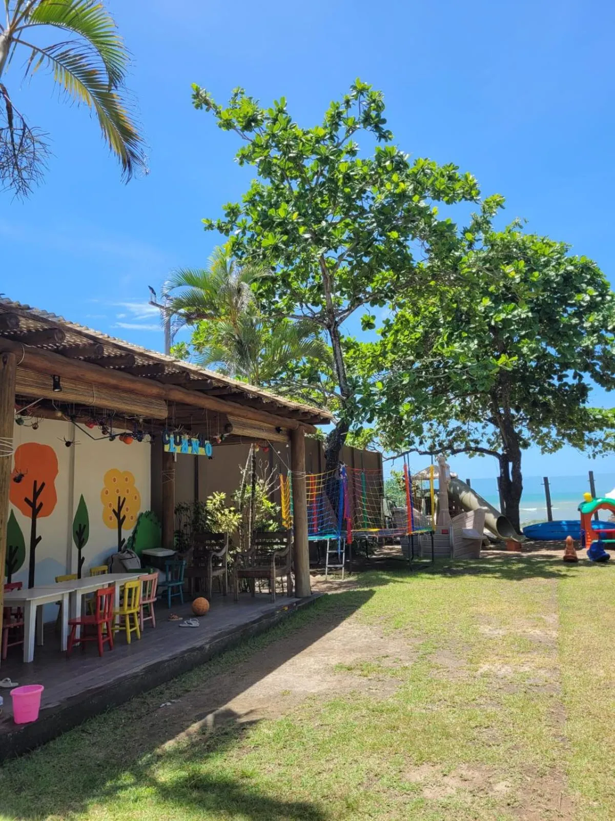 Aquarela Praia Hotel