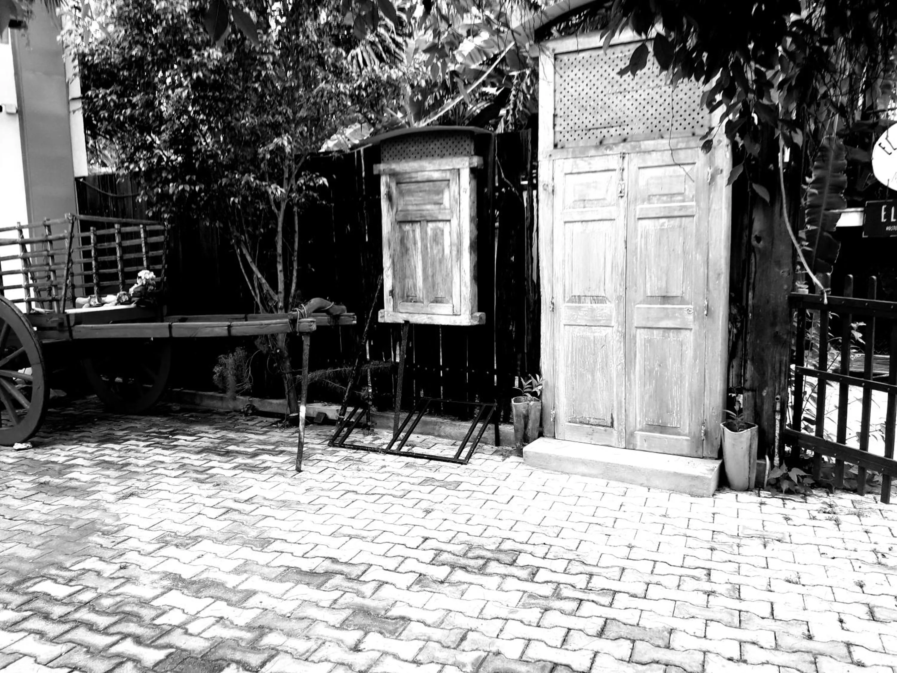 Location in Nil Diya Beach Resort