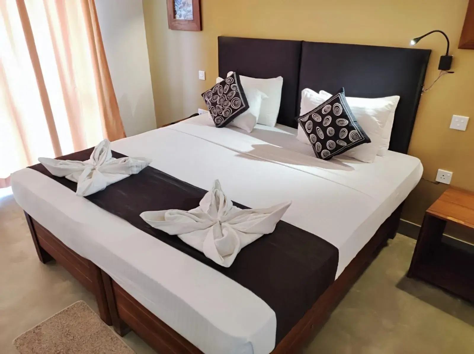 Superior Double Room - single occupancy in Nil Diya Beach Resort Superior Double Room - single occupancy in Nil Diya Beach Resort