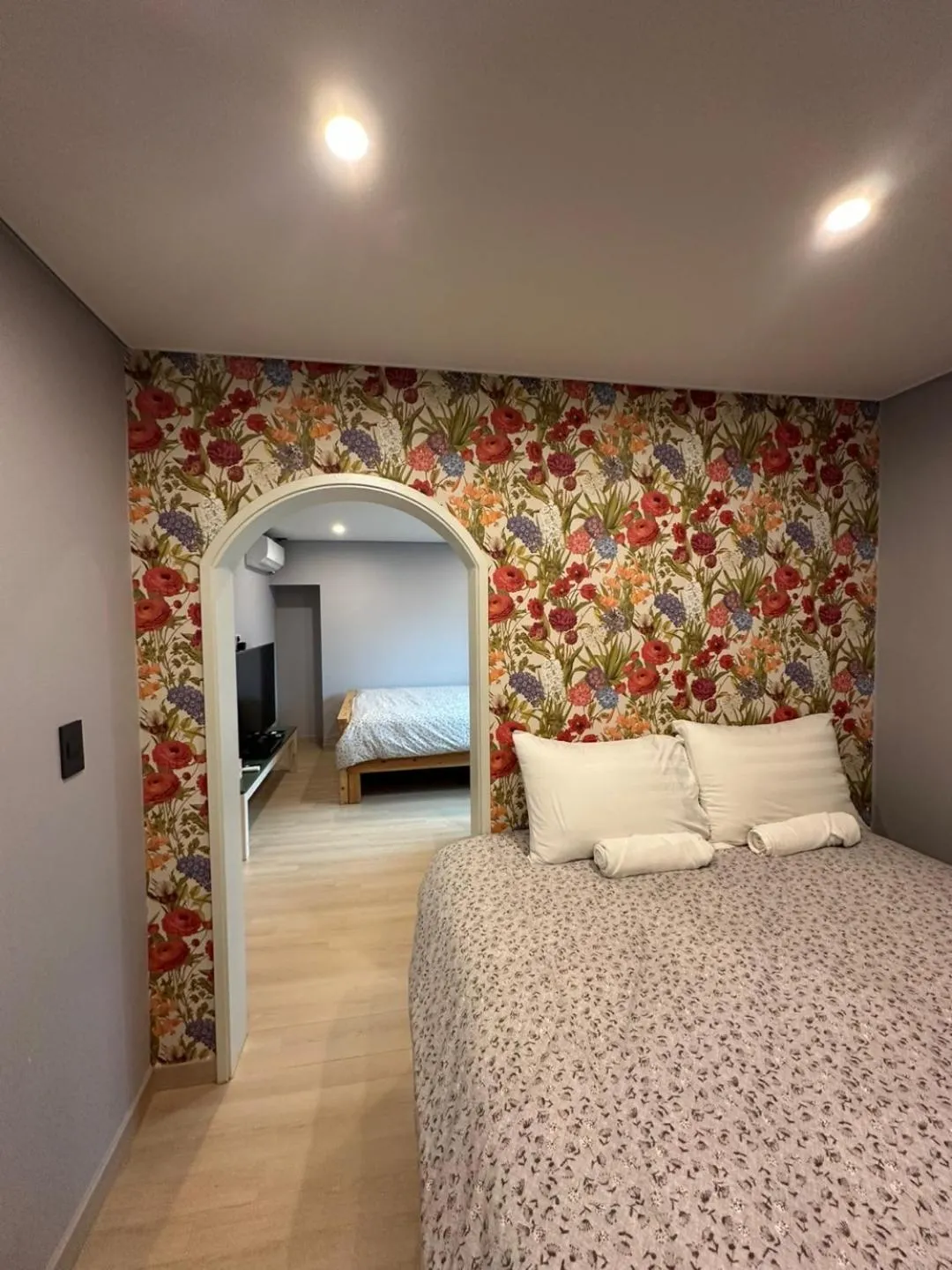 Bed in Seoul Station R Guesthouse