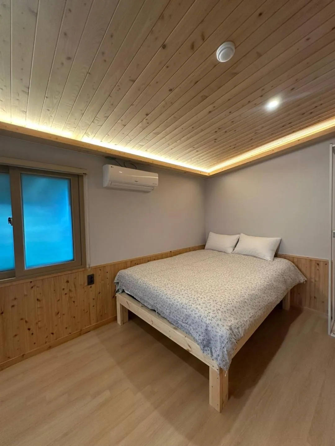 Bed in Seoul Station R Guesthouse