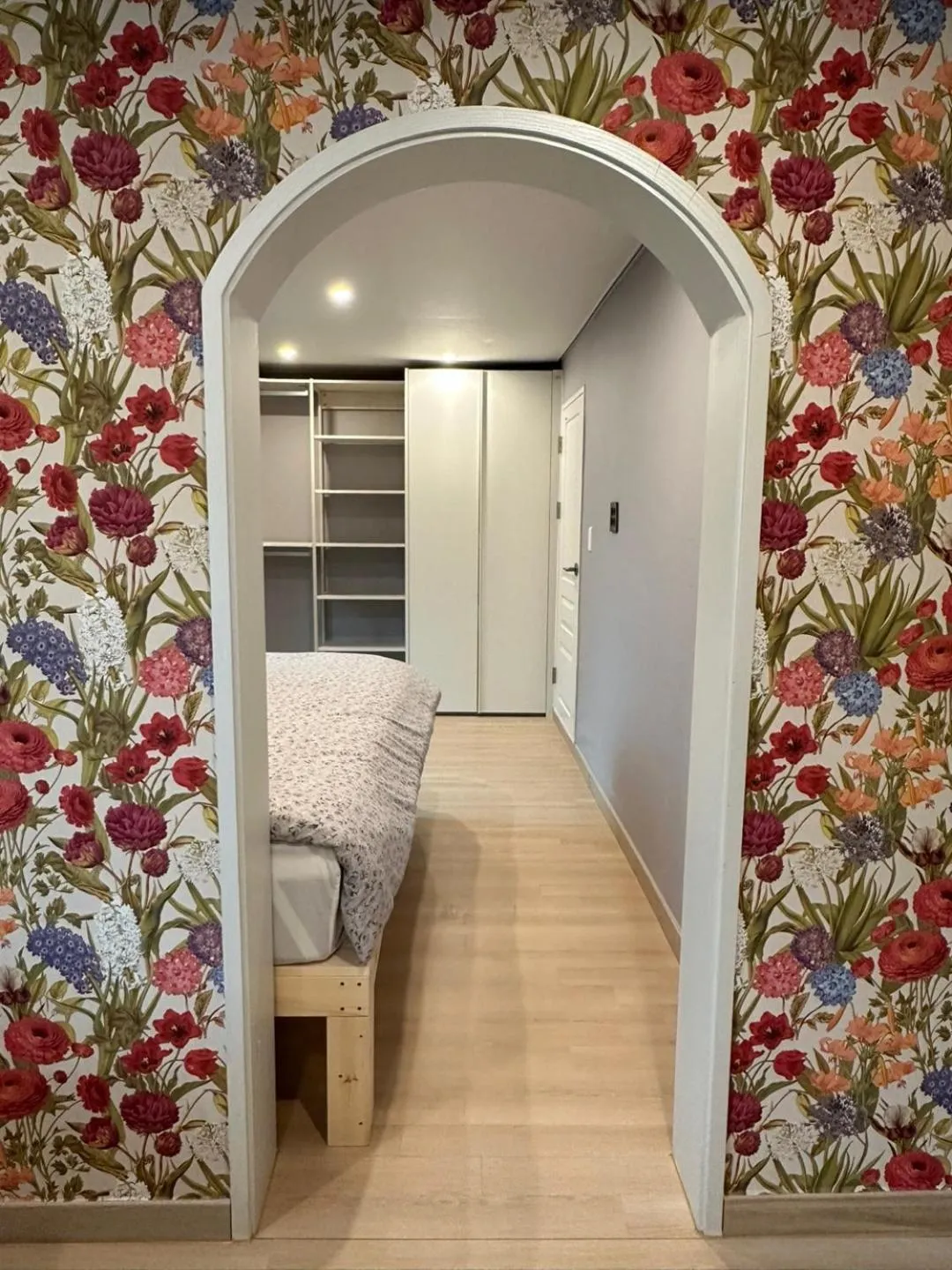 Bed in Seoul Station R Guesthouse