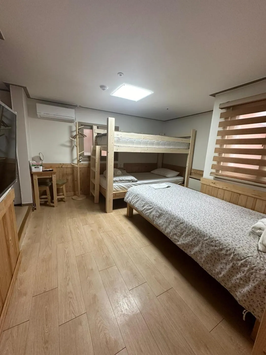 Bed in Seoul Station R Guesthouse