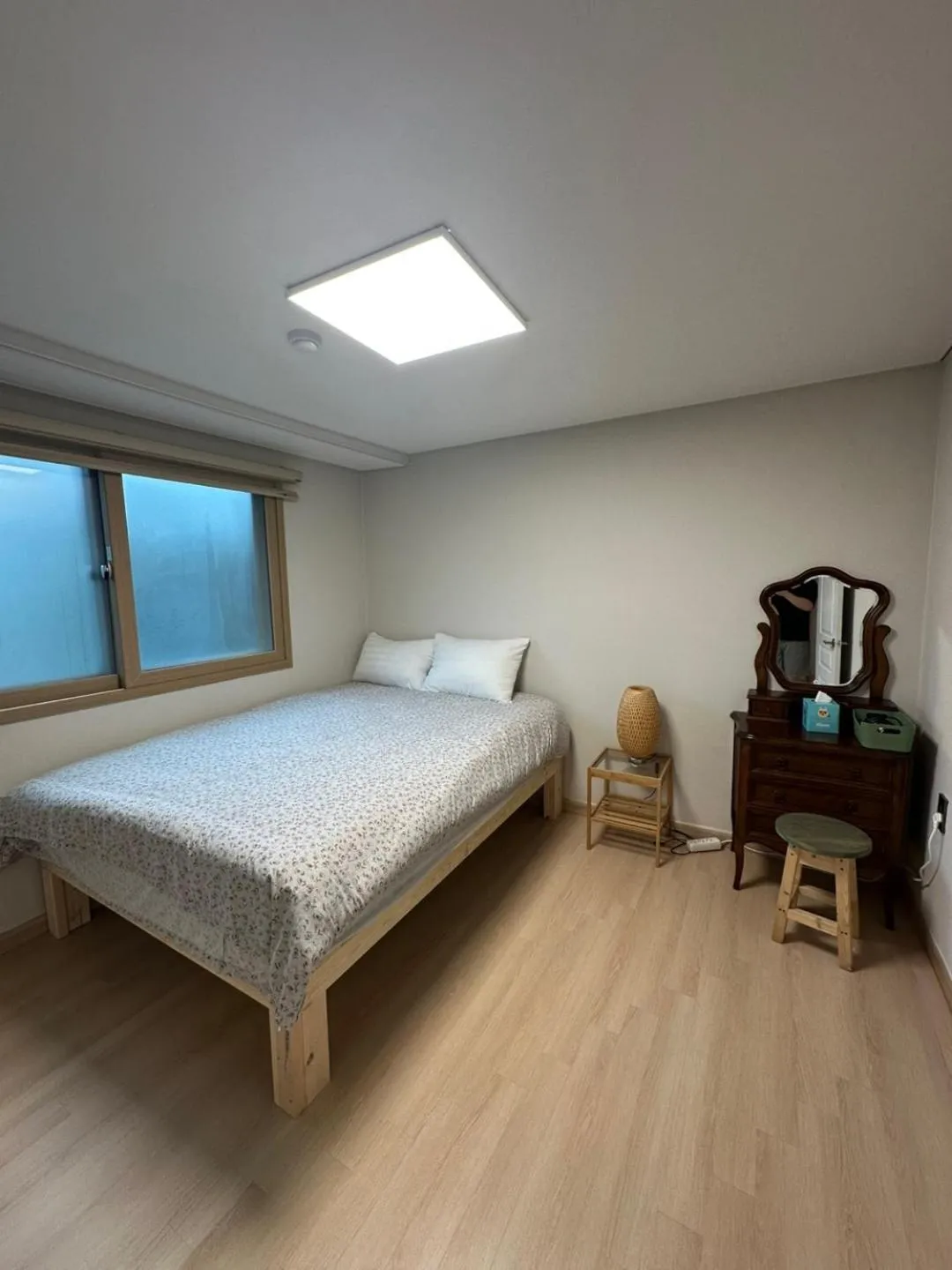 Bed in Seoul Station R Guesthouse