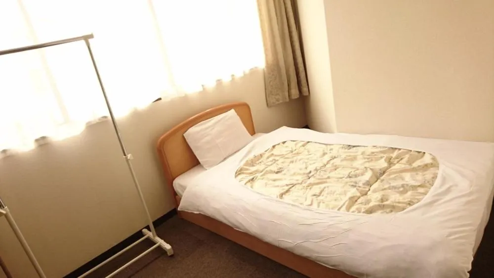 Bedroom, Bed in Weekly Mansion Ise Annex