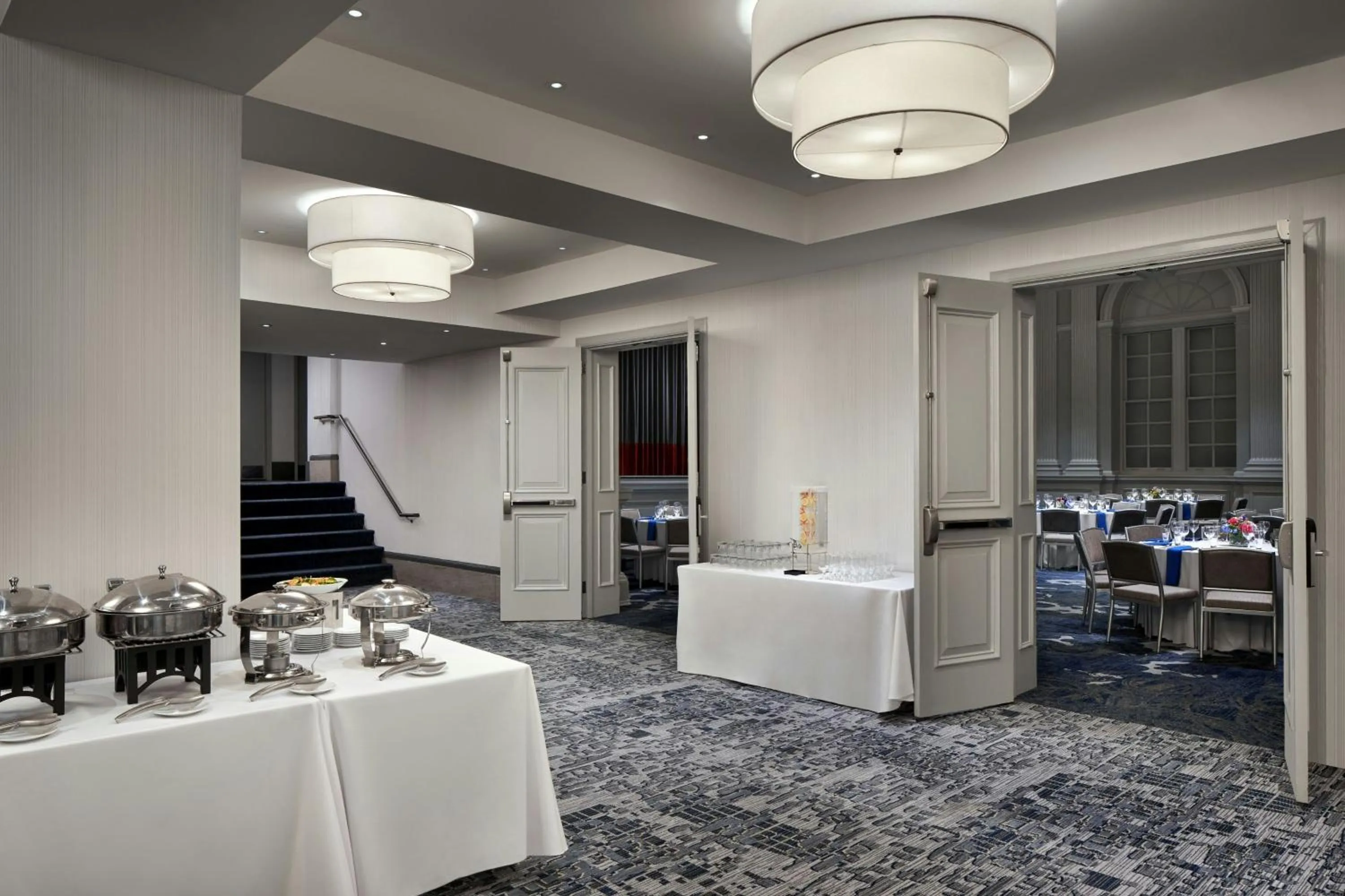 Meeting/conference room in Courtyard by Marriott Philadelphia Downtown