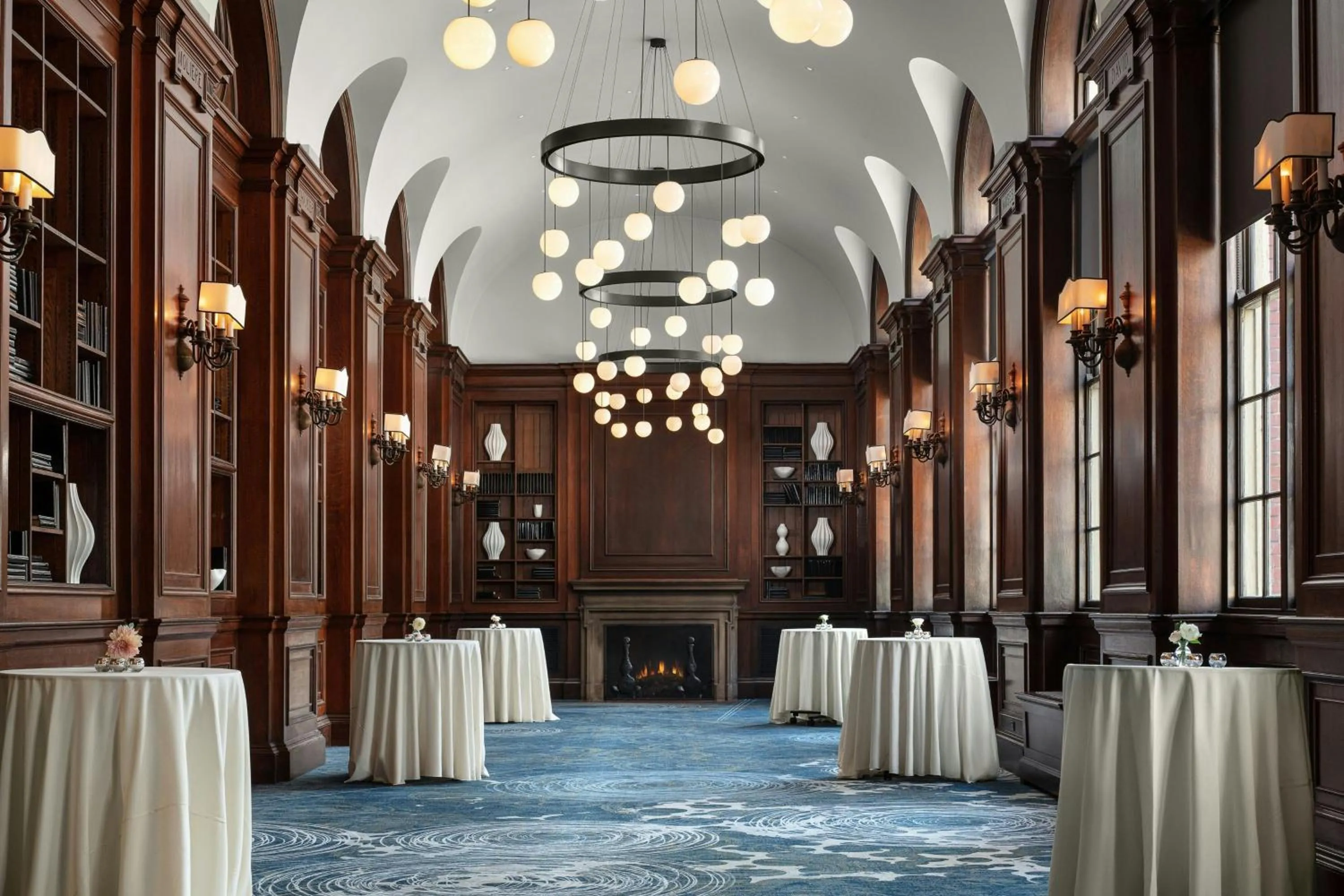 Meeting/conference room in Courtyard by Marriott Philadelphia Downtown