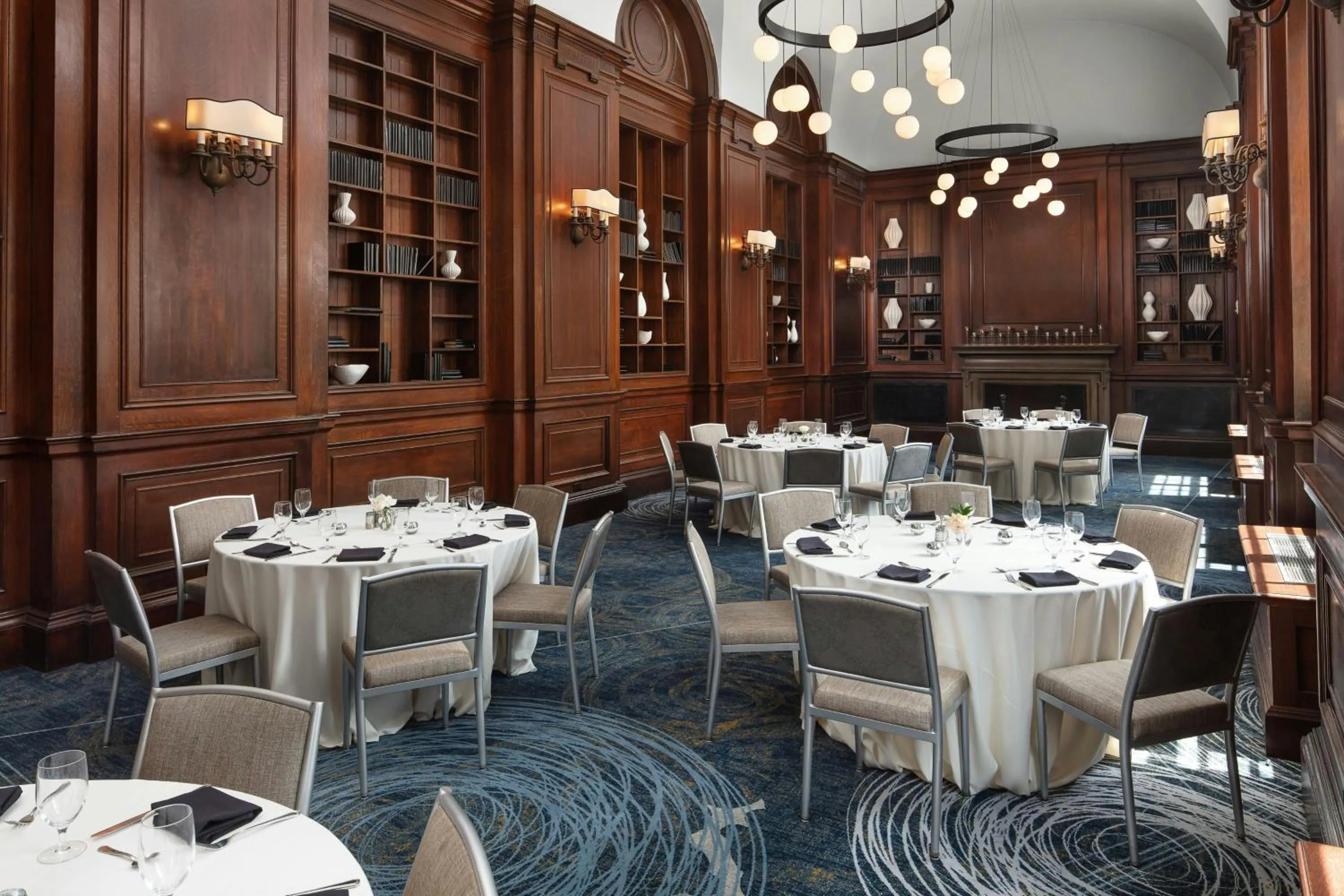 Meeting/conference room in Courtyard by Marriott Philadelphia Downtown