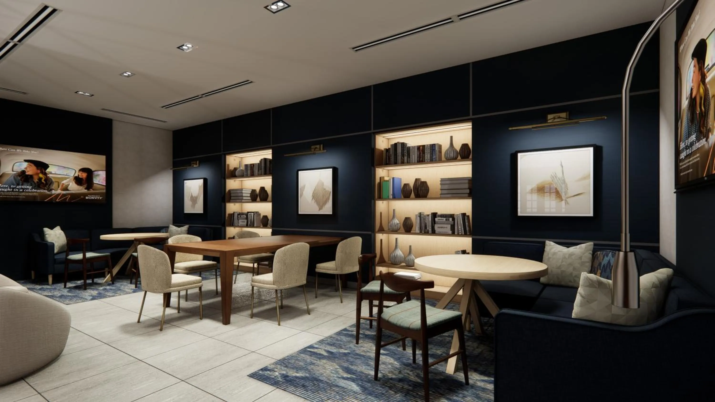 Meeting/conference room in Courtyard by Marriott Philadelphia Downtown