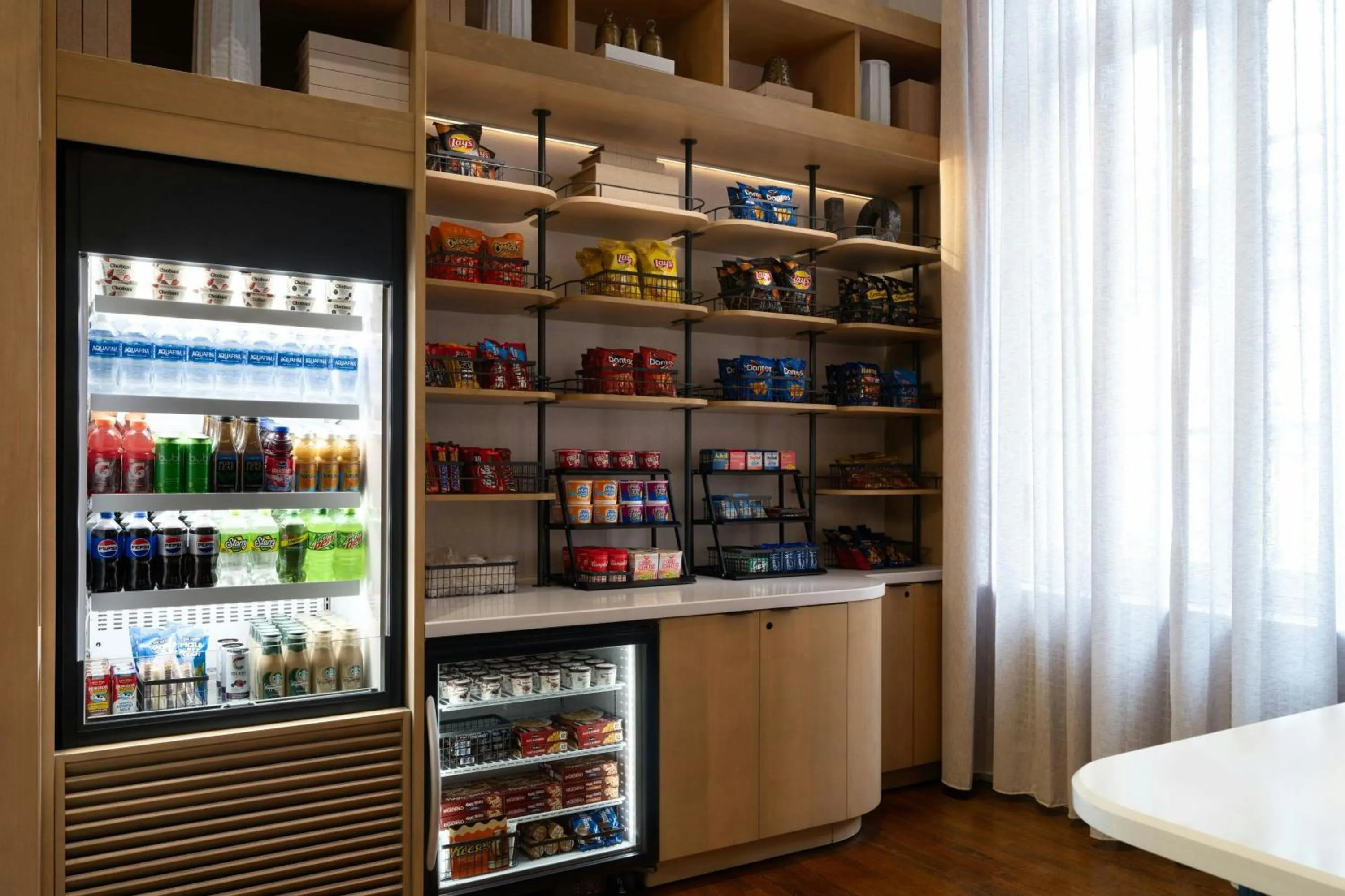 Lobby or reception in Courtyard by Marriott Philadelphia Downtown