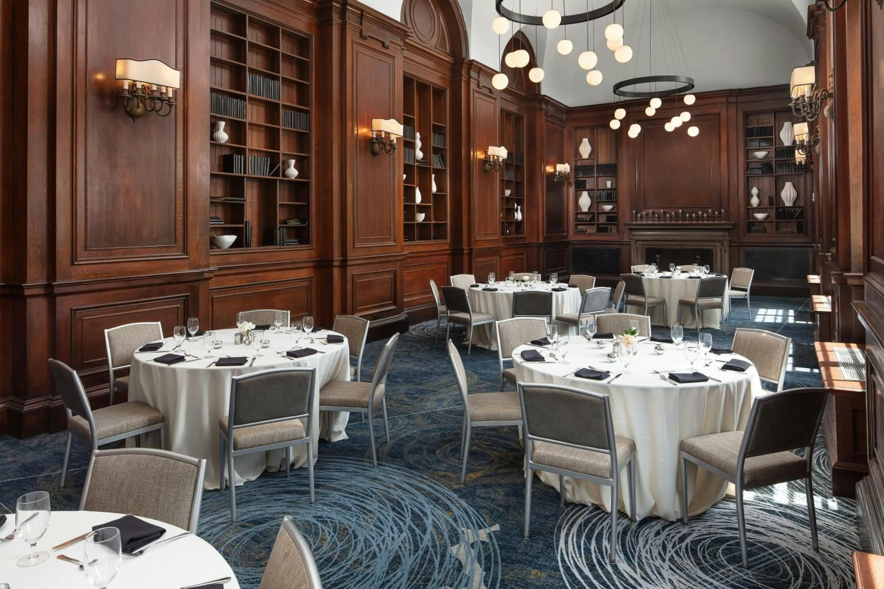 Meeting/conference room in Courtyard by Marriott Philadelphia Downtown