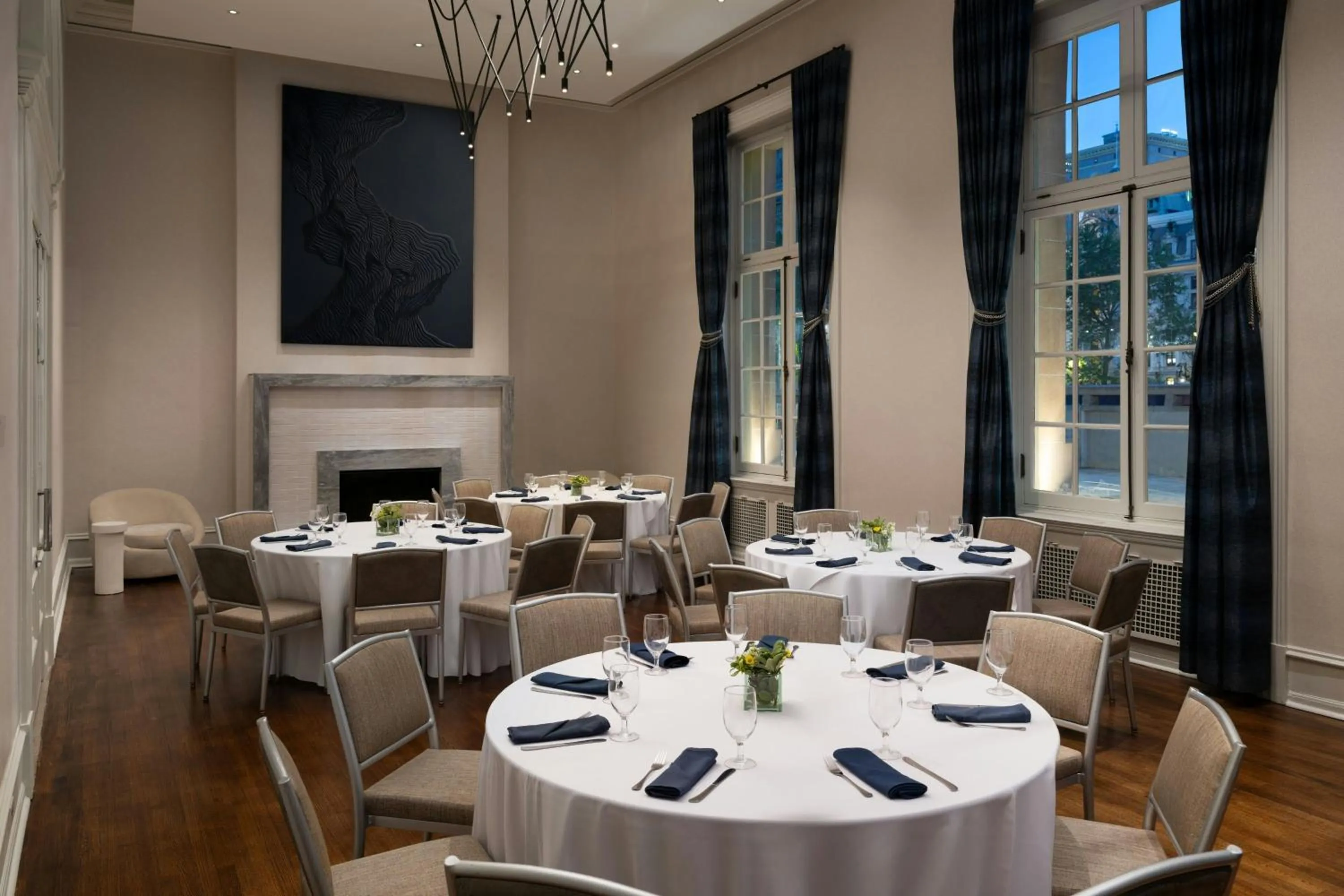 Meeting/conference room in Courtyard by Marriott Philadelphia Downtown