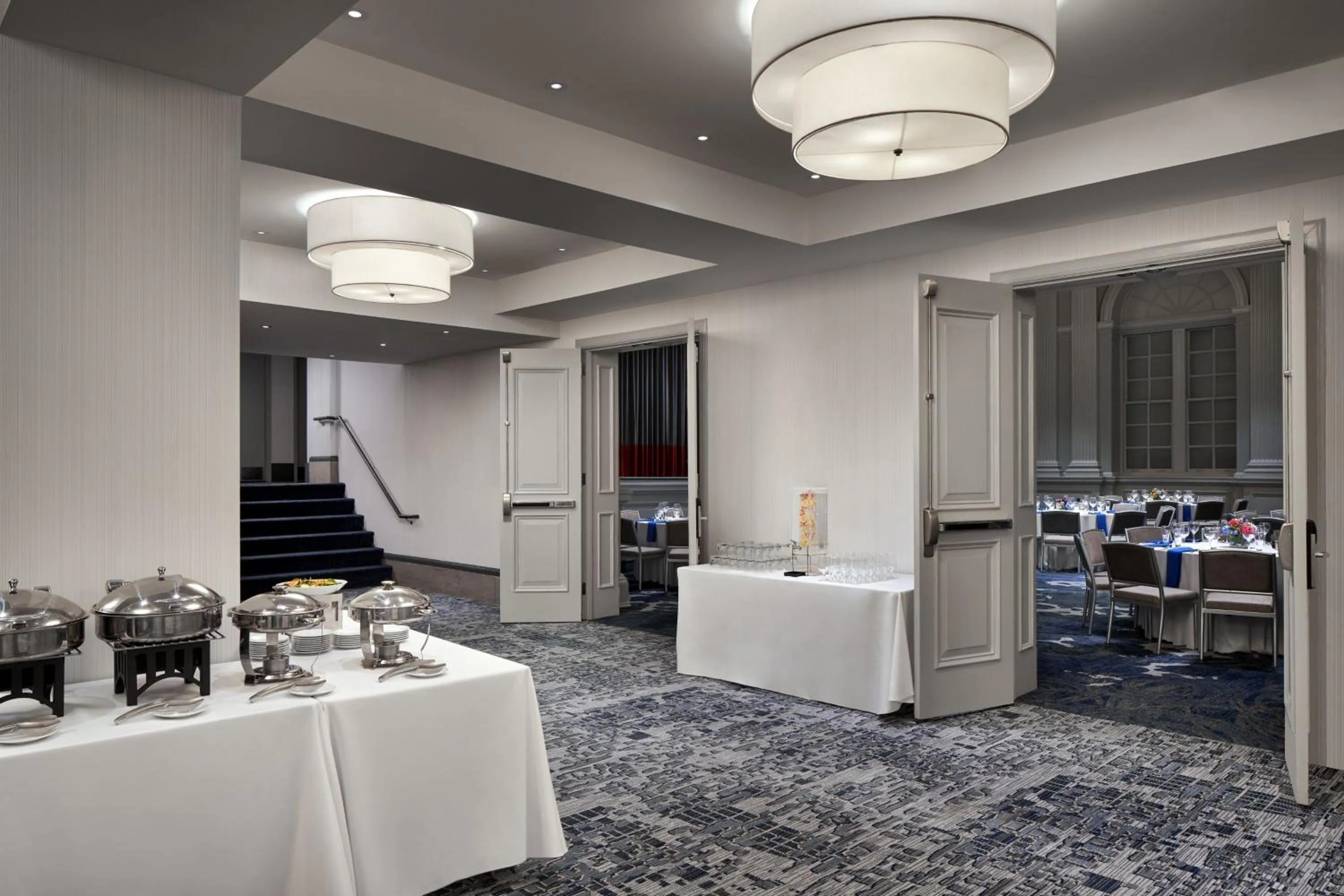 Meeting/conference room in Le Meridien Philadelphia