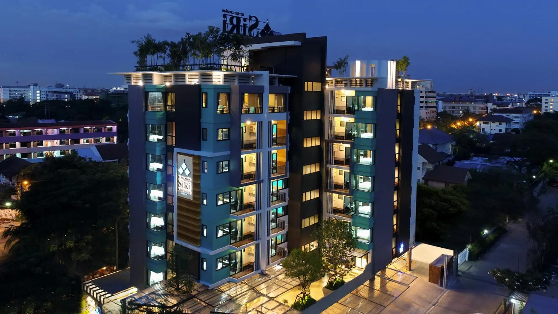 SiRi Ratchada Bangkok