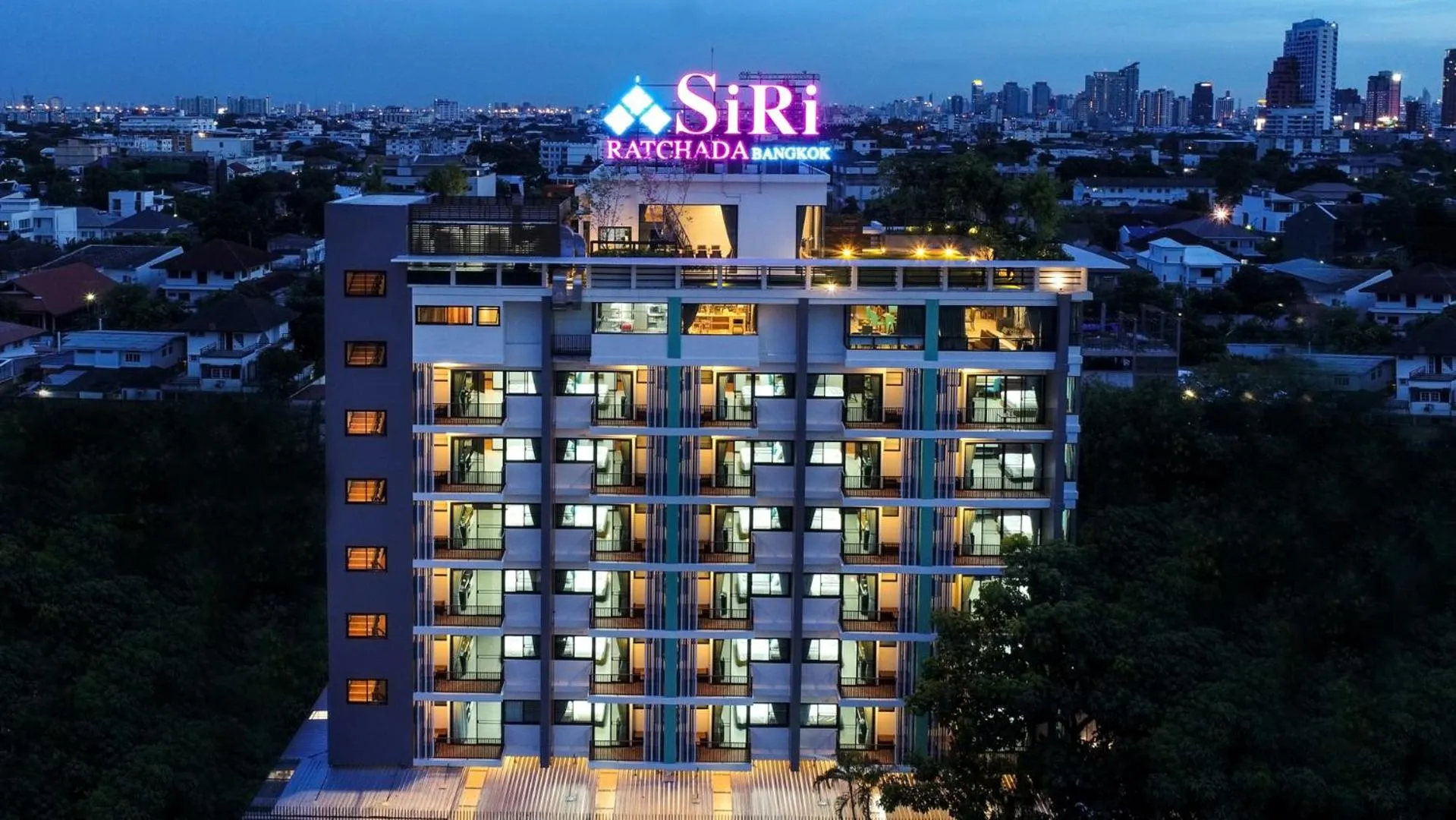 SiRi Ratchada Bangkok