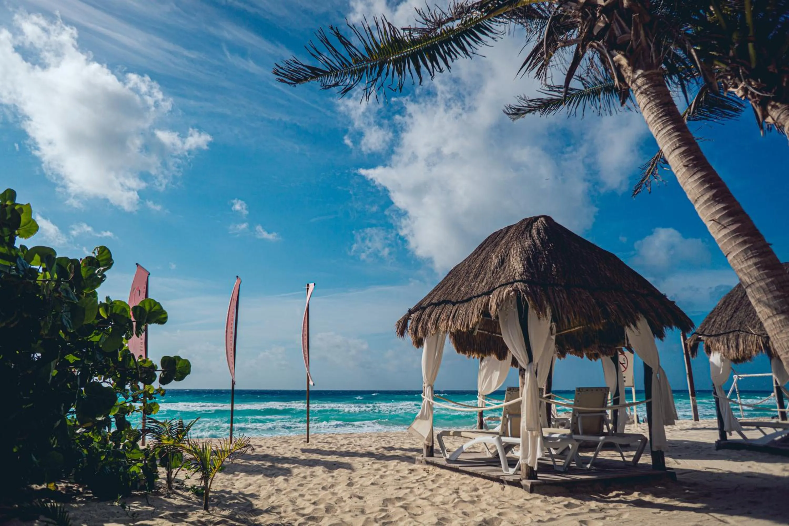 Day in Flamingo Cancun All Inclusive