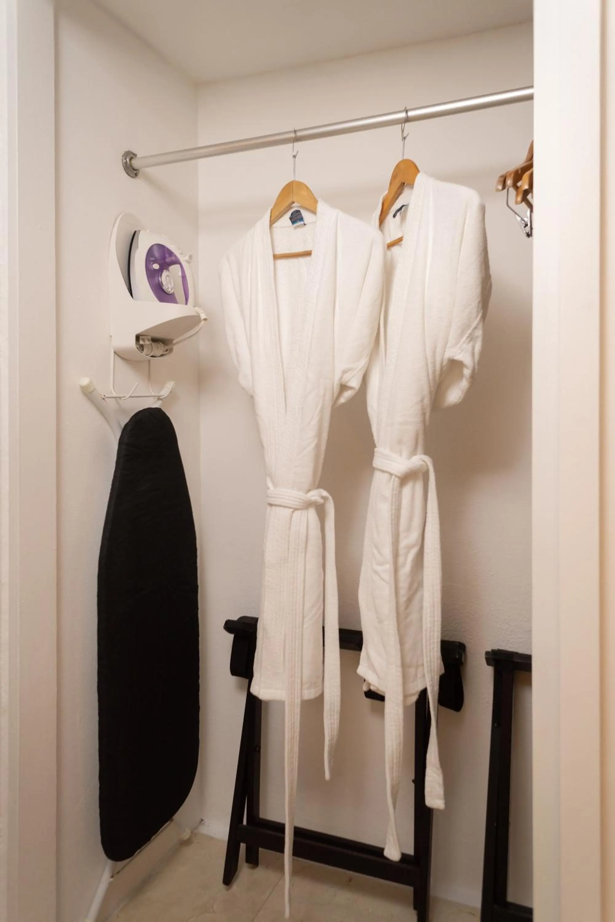 wardrobe in Flamingo Cancun All Inclusive